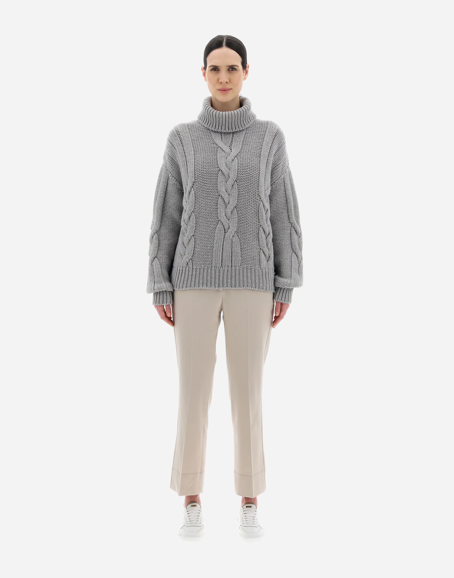 HERNO WOMEN'S SWEATER ML000003D-70160-9404 NWT