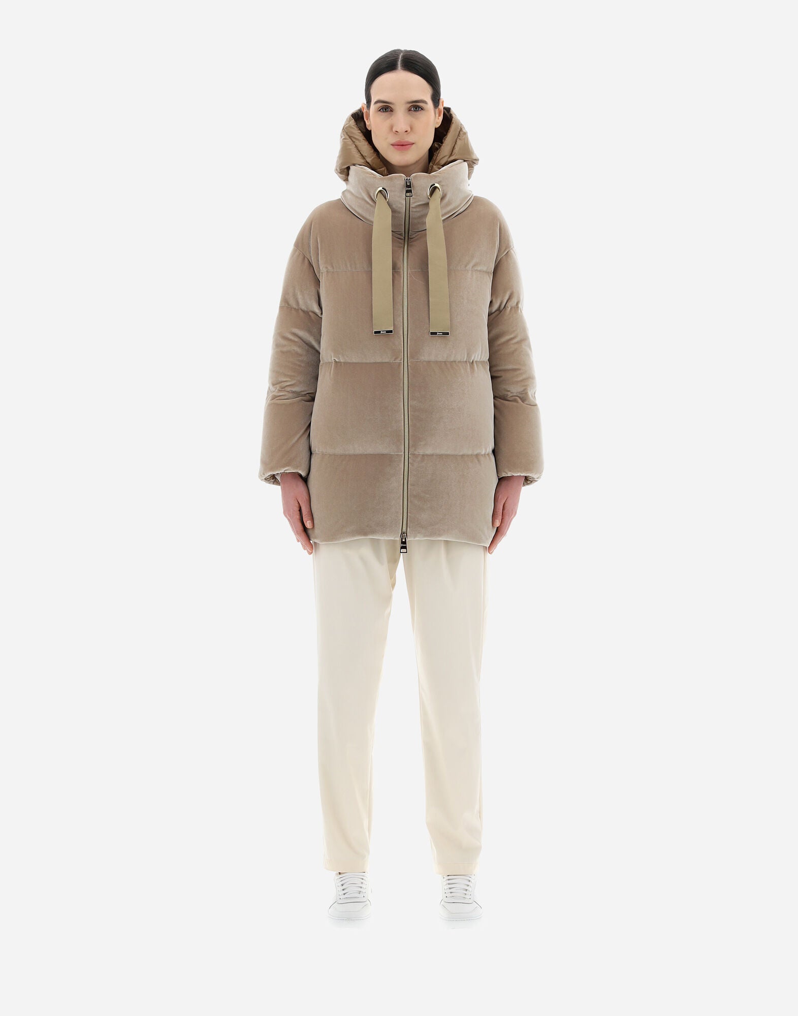 HERNO WOMEN'S JACKET PI001818D-15020S-2000 NWT