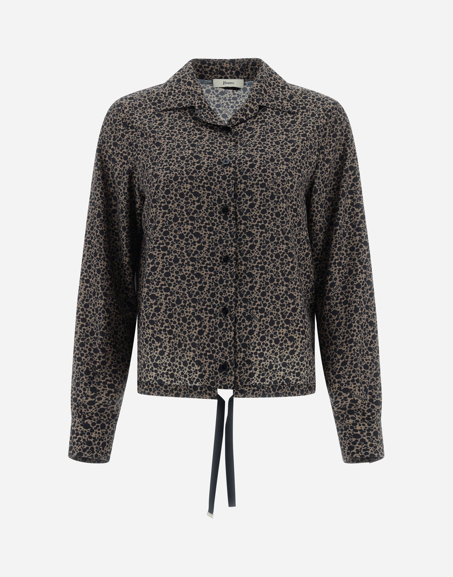 HERNO WOMEN'S SHIRT CM000001D-12560P-9320 NWT