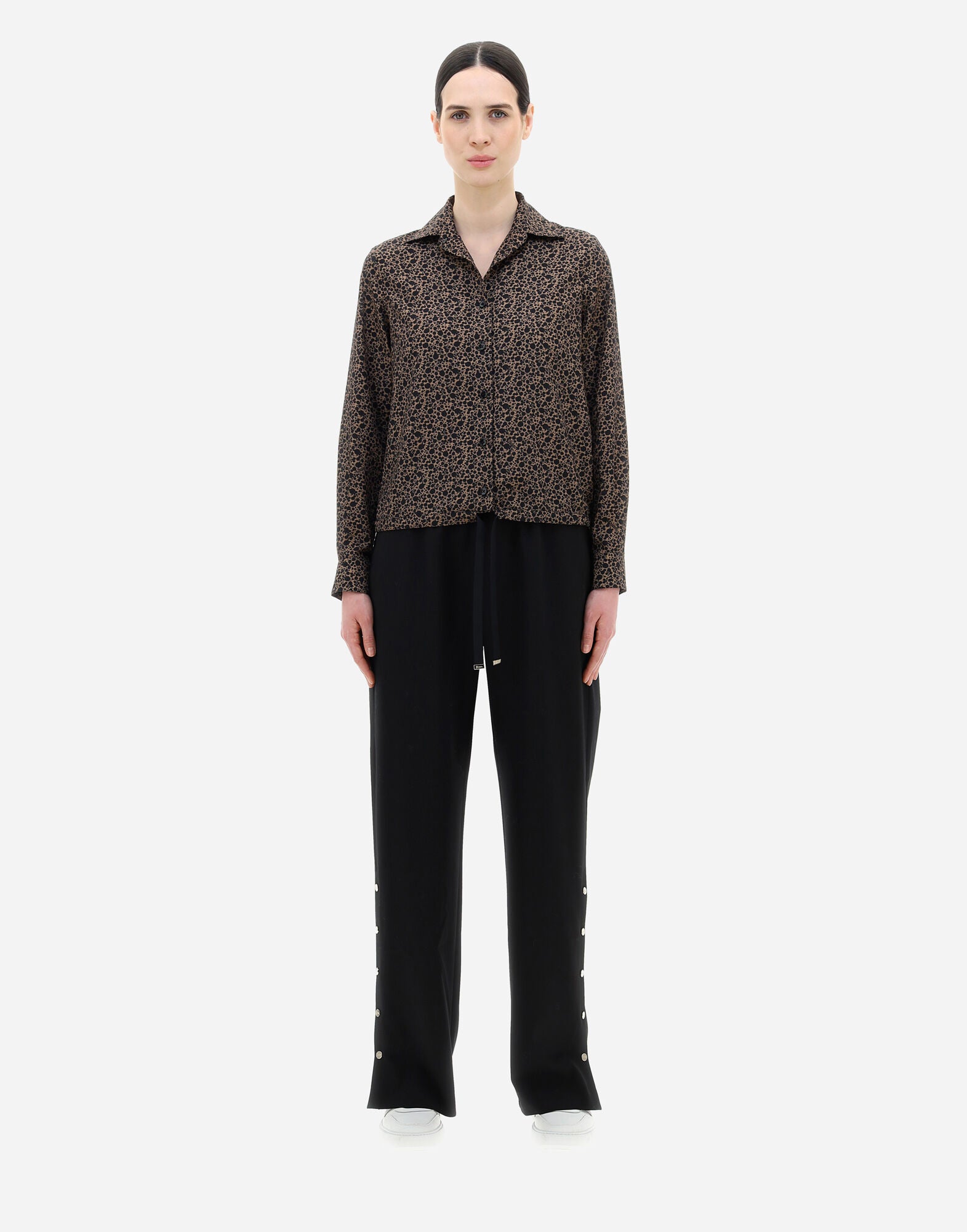 HERNO WOMEN'S SHIRT CM000001D-12560P-9320 NWT