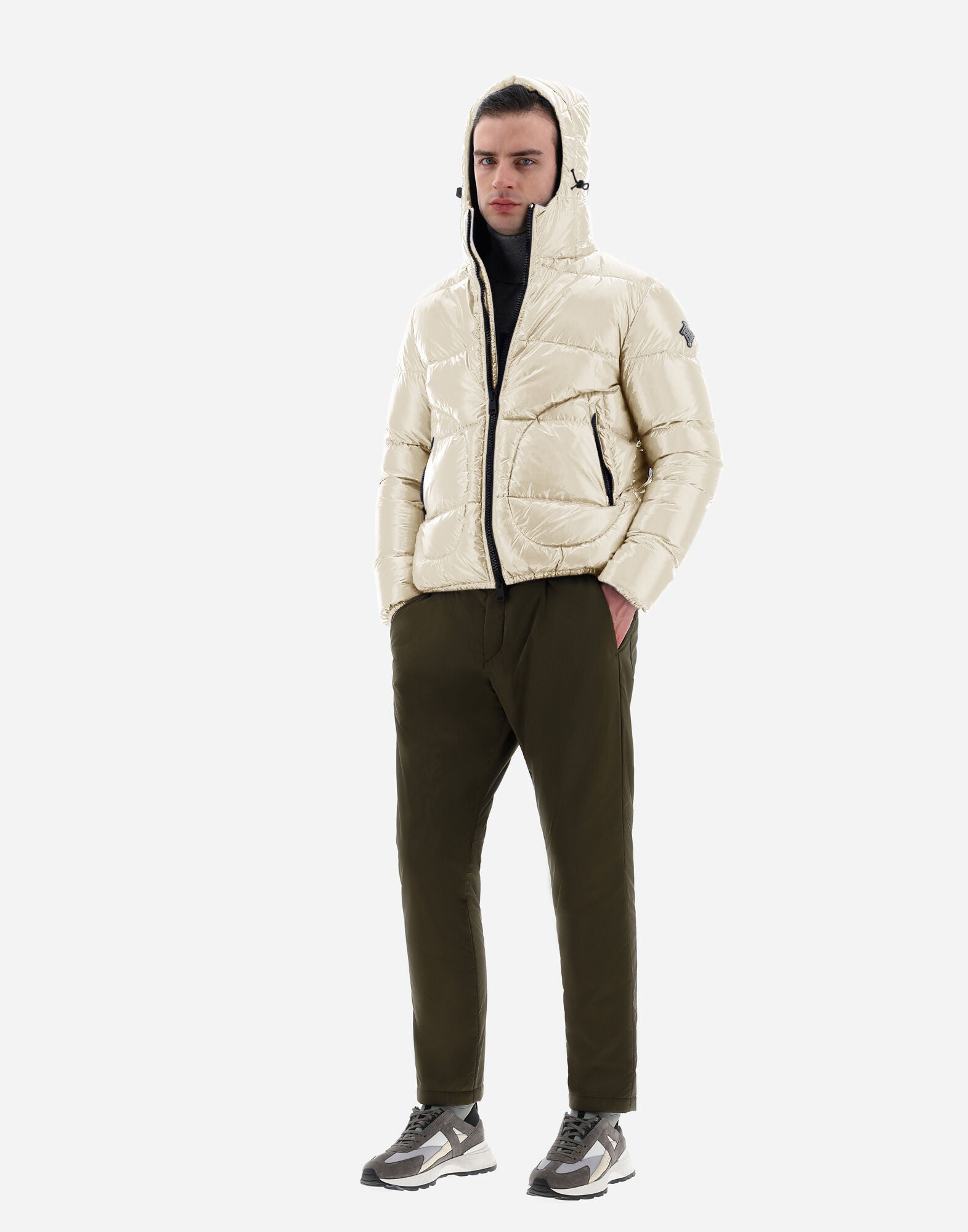HERNO MEN'S JACKET PI001079U-12220-1985 NWT