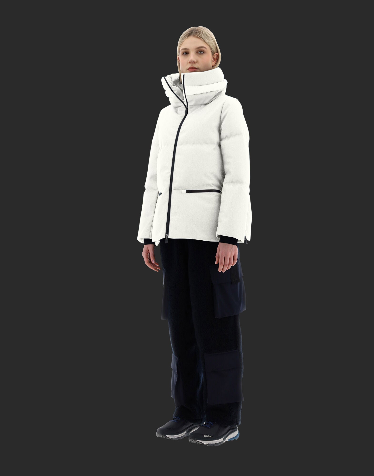 HERNO WOMEN'S JACKET PI00288DL-12692-1250 NWT