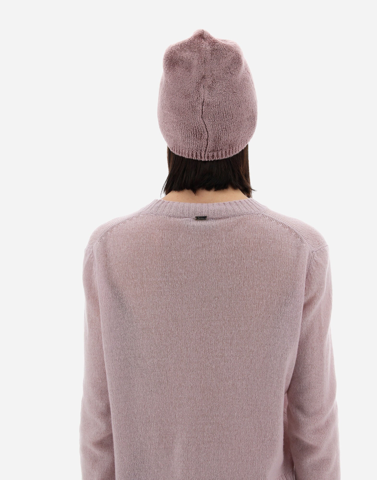 HERNO WOMEN'S HAT BER0003DR-76022-4025 NWT