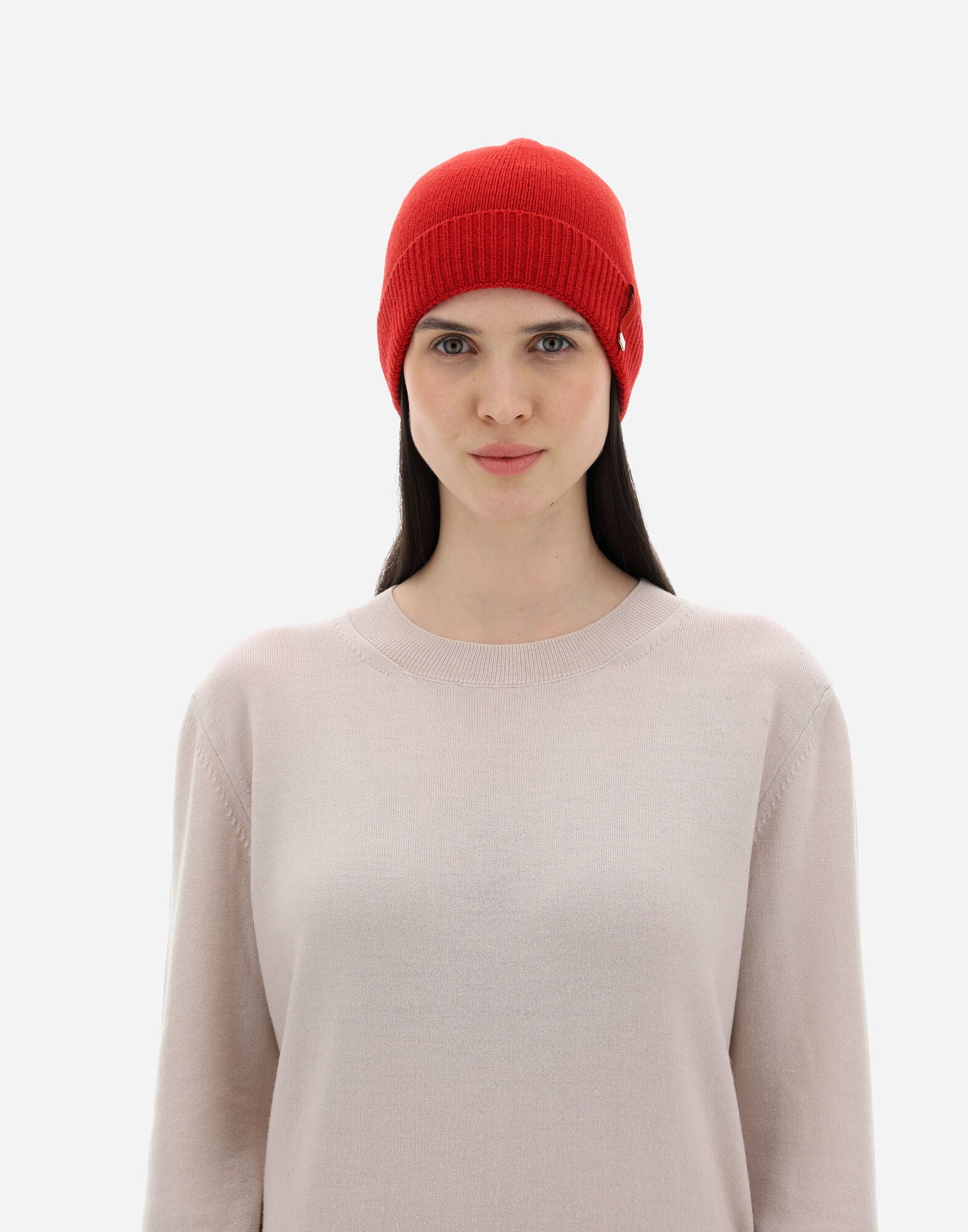 HERNO WOMEN'S HAT BER00004D-70127-6650 NWT