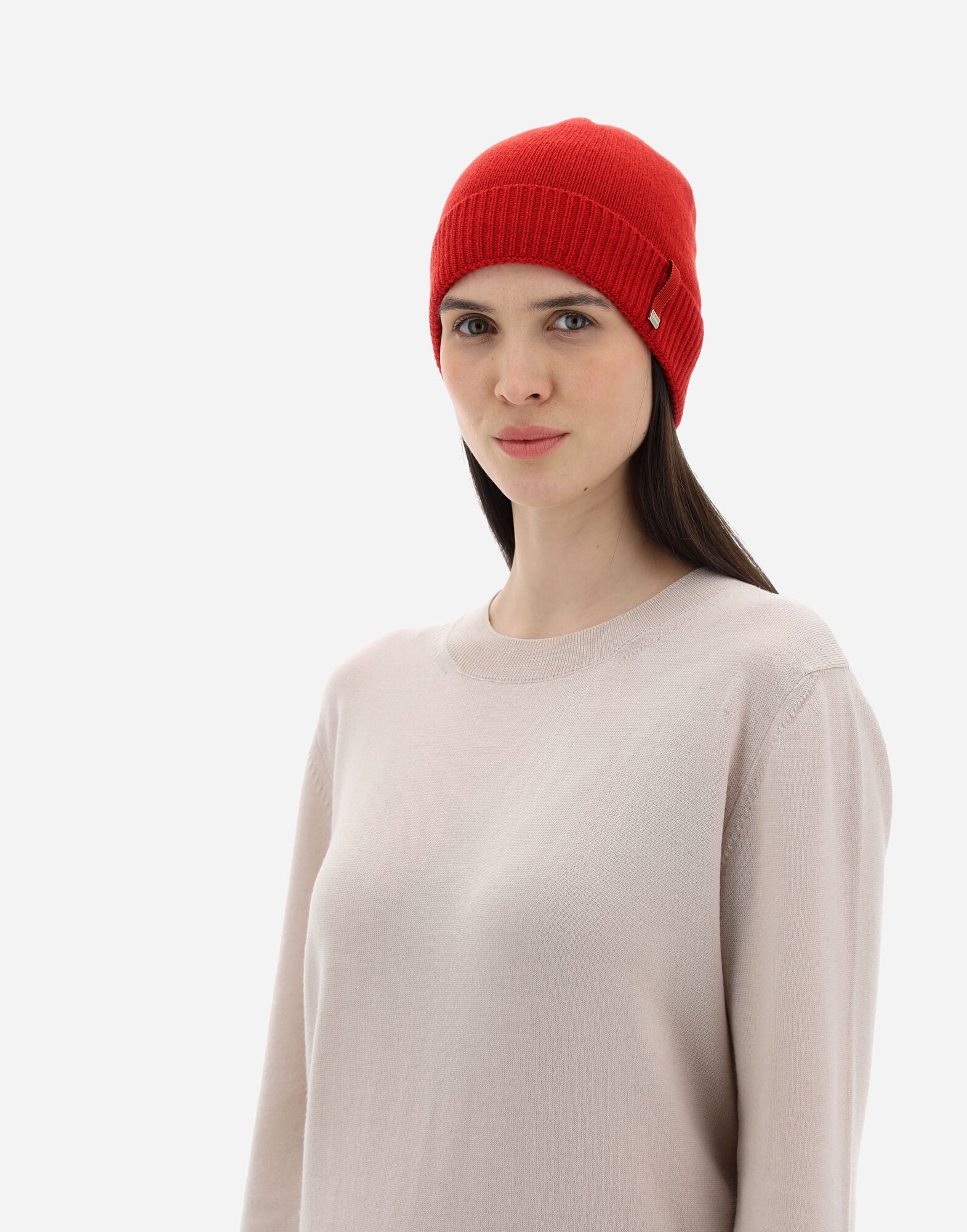 HERNO WOMEN'S HAT BER00004D-70127-6650 NWT