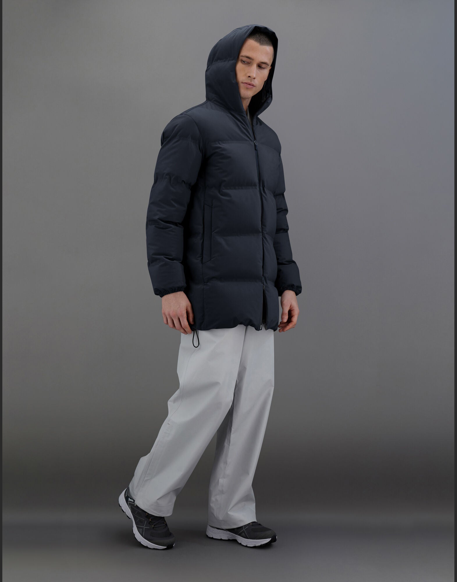 HERNO MEN'S JACKET PI00236UL-12590S-9290 NWT