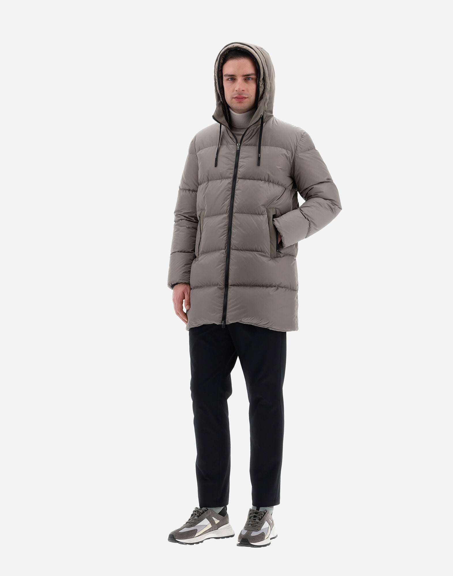 HERNO MEN'S JACKET PI001023U-12004-2900 NWT