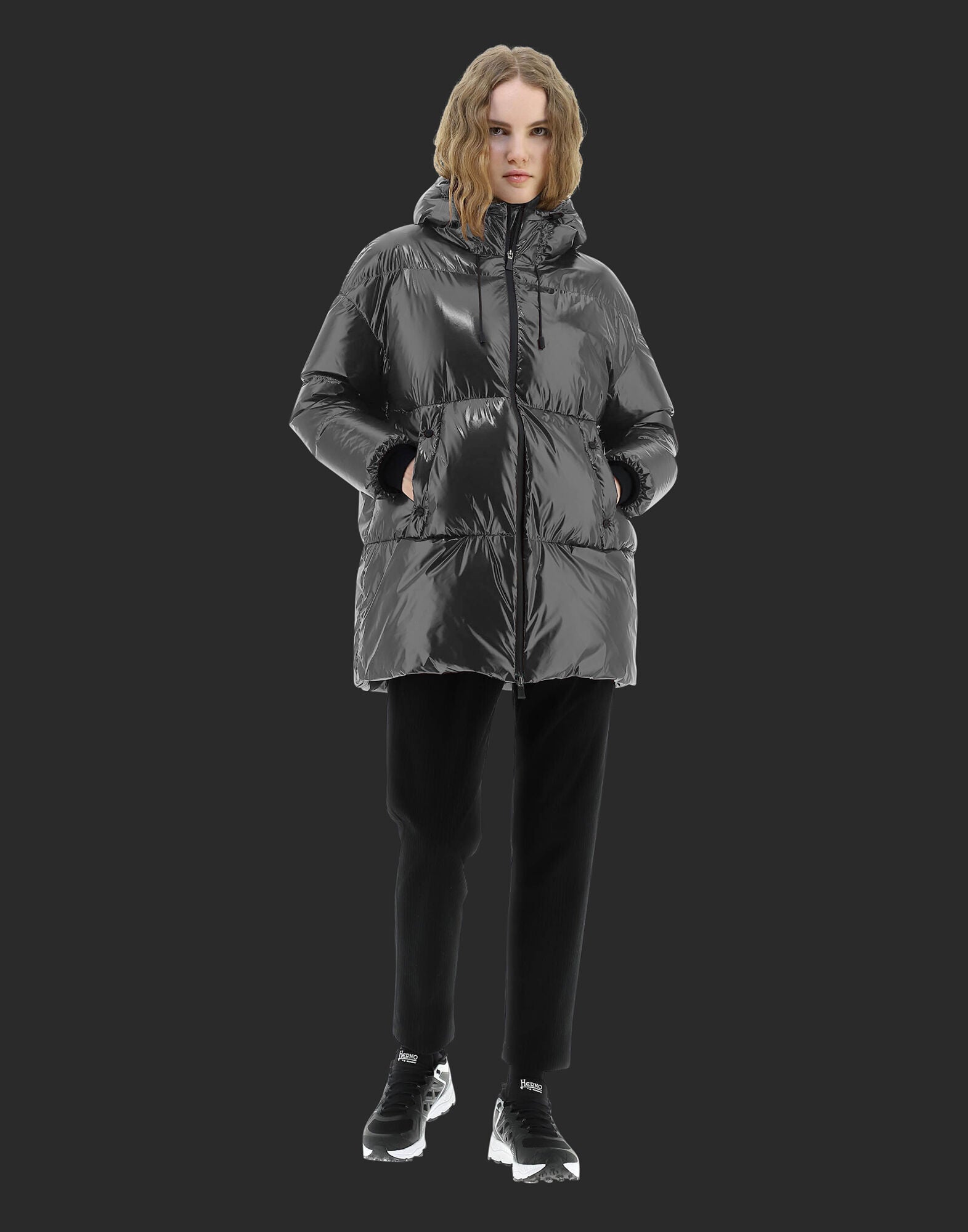 HERNO WOMEN'S JACKET PI00232DL-12345-9408 NWT