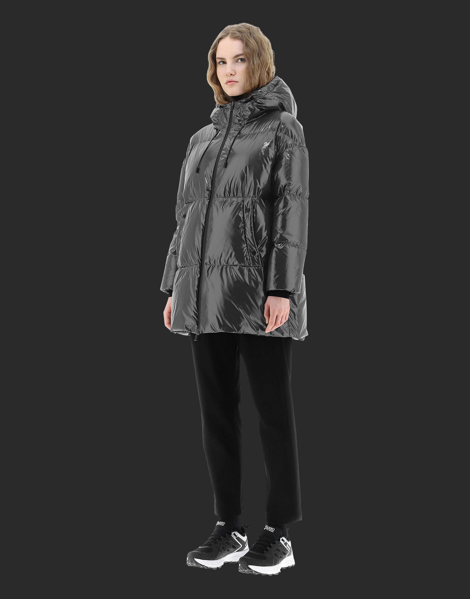 HERNO WOMEN'S JACKET PI00232DL-12345-9408 NWT