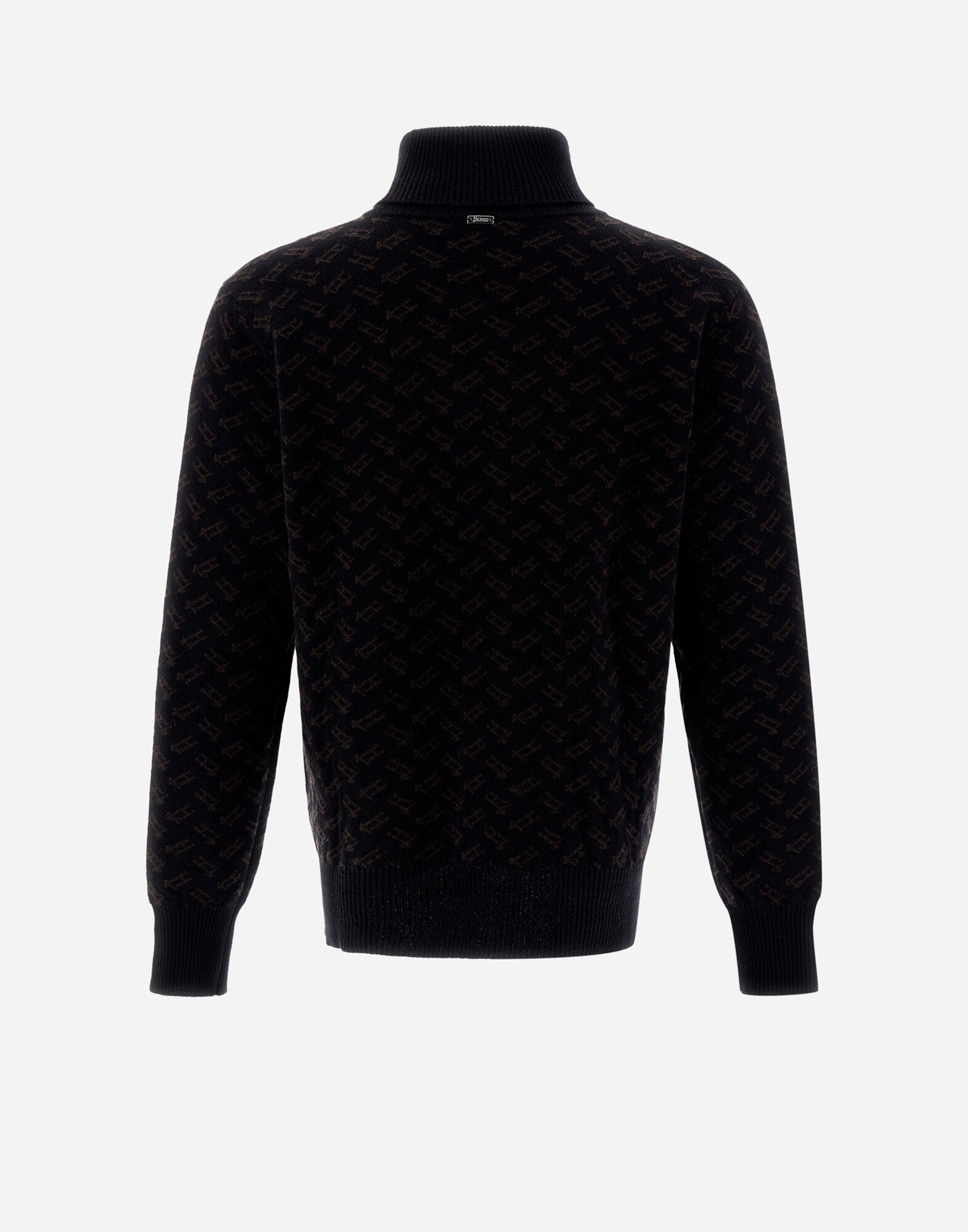 HERNO MEN'S SWEATER ML000006U-70126-9380 NWT