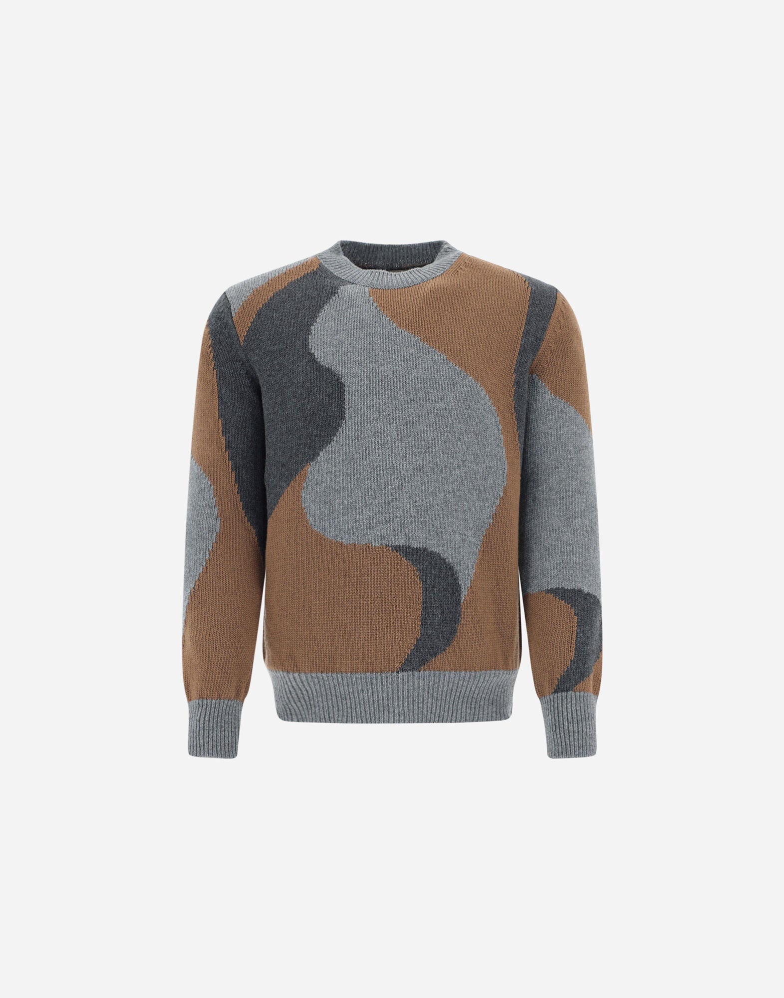 HERNO MEN'S SWEATER MG00003UR-70081-9406 NWT