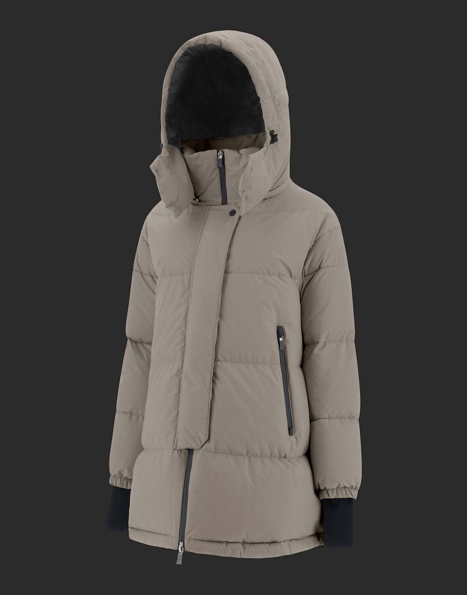 HERNO WOMEN'S JACKET PI128DL-11106-2600 NWT