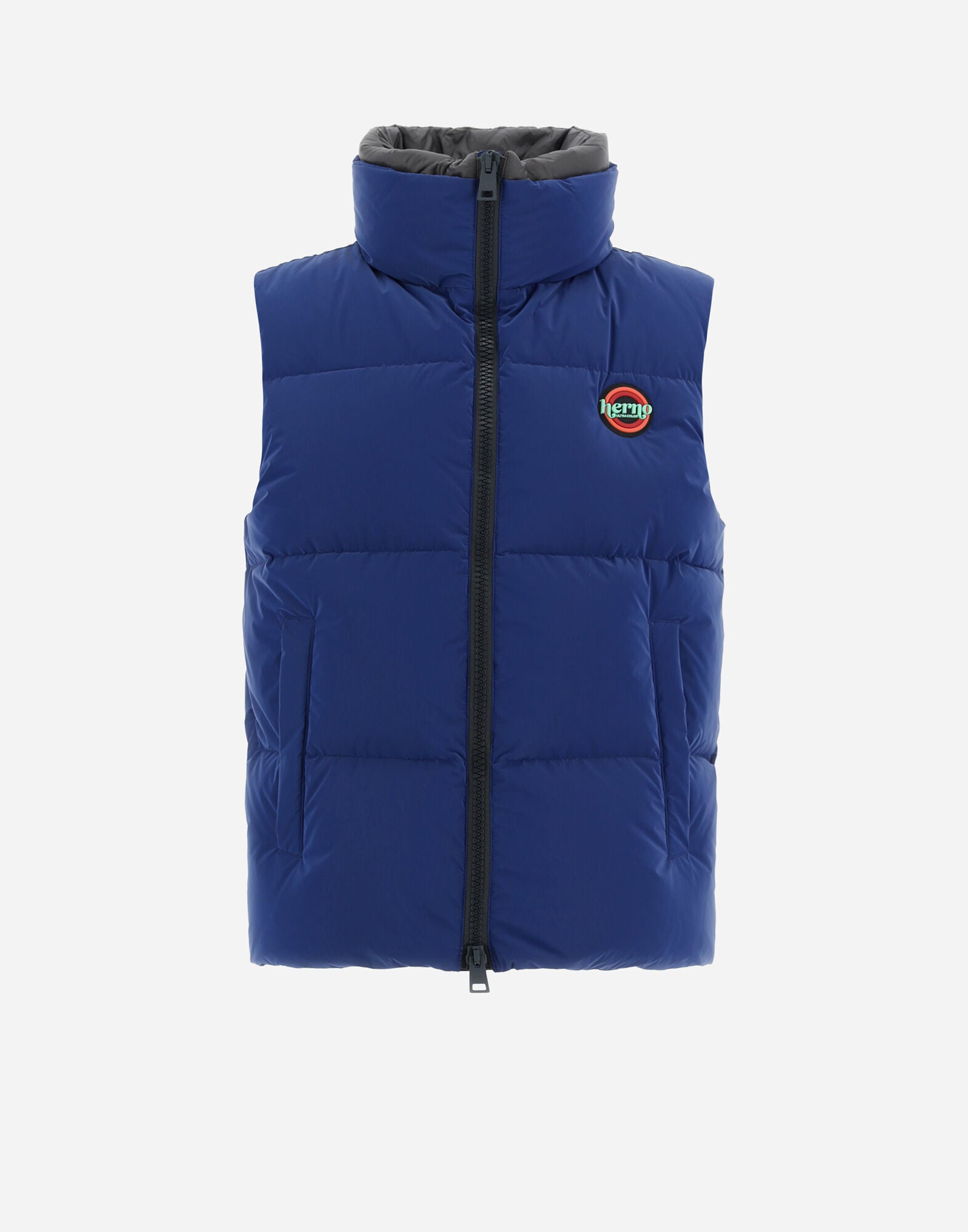 HERNO MEN'S VEST PI001045U-12500-9243 NWT