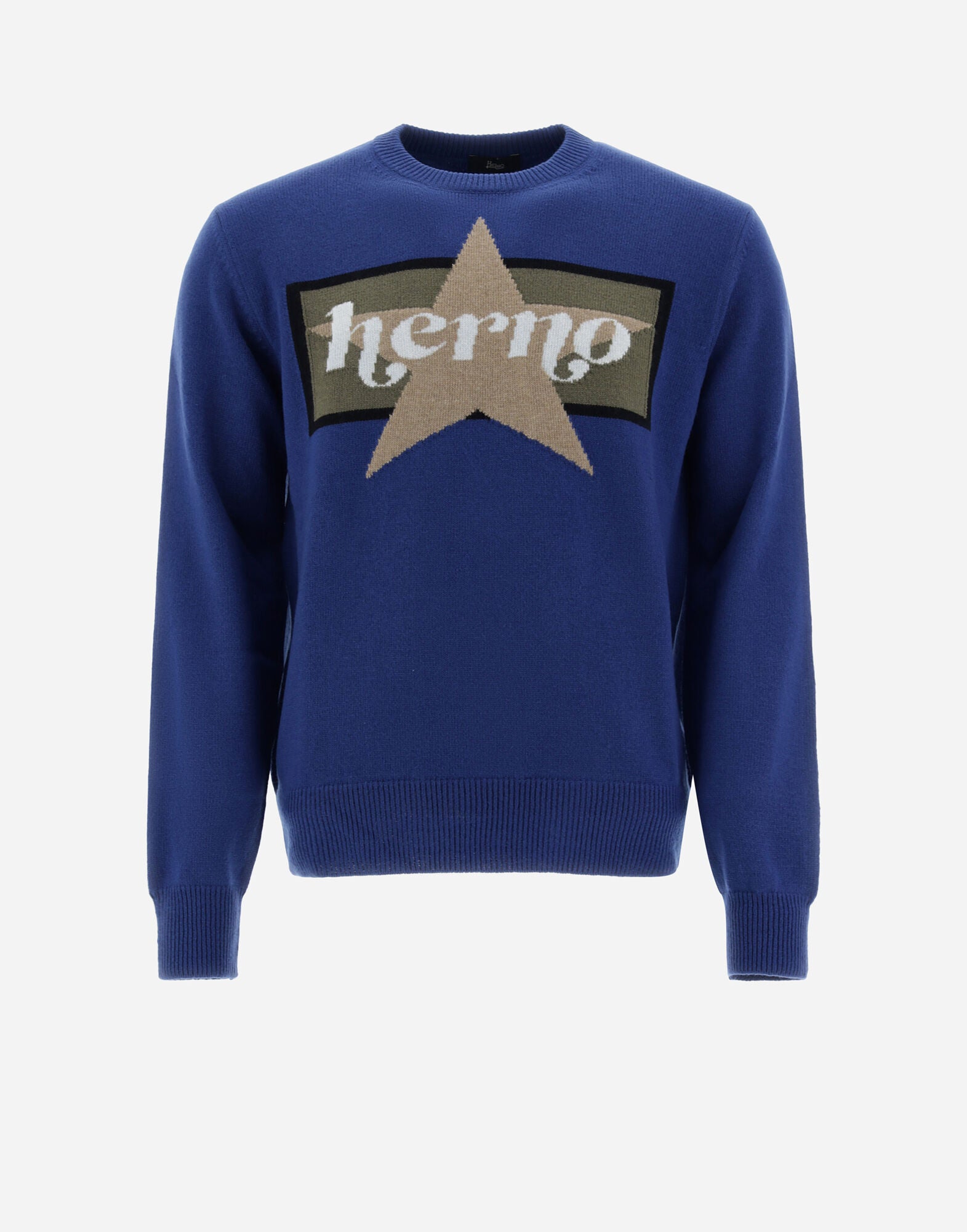 HERNO MEN'S SWEATER MG000116U-70163-9243 NWT