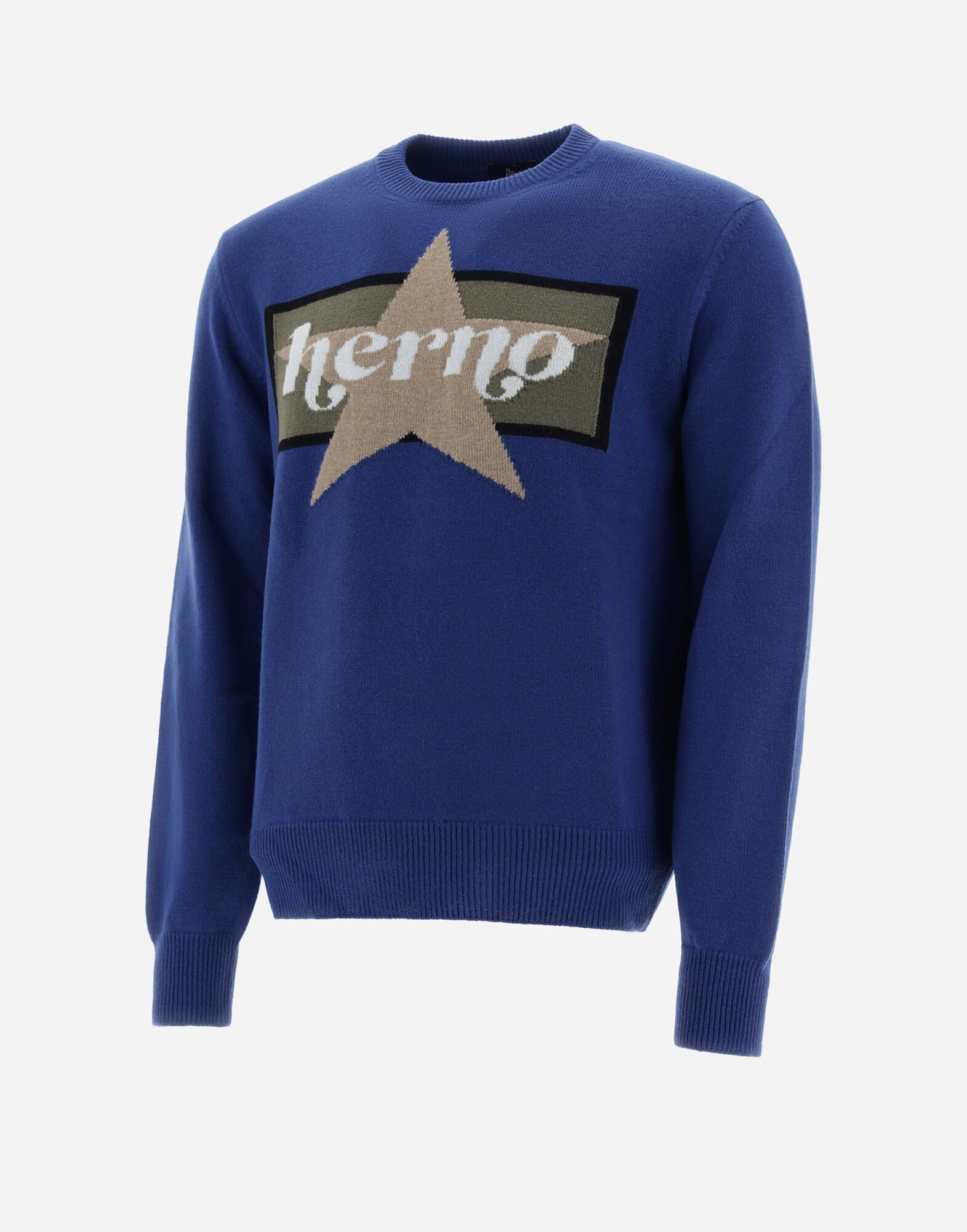HERNO MEN'S SWEATER MG000116U-70163-9243 NWT