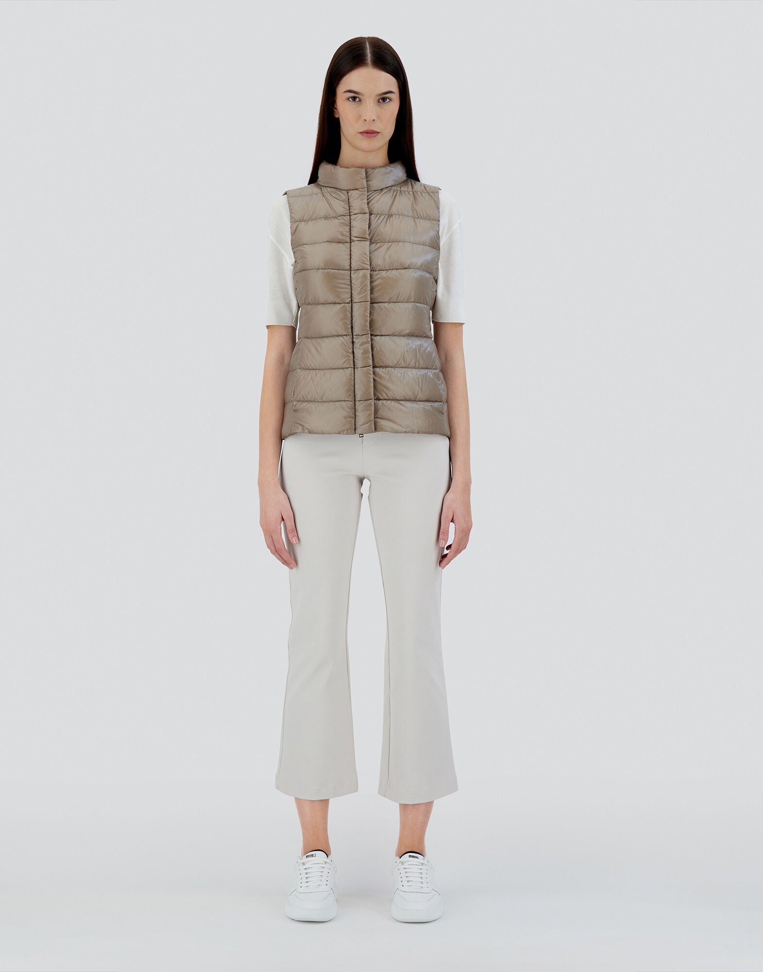 HERNO WOMEN'S VEST PI0661DIC-12017-2600 NWT