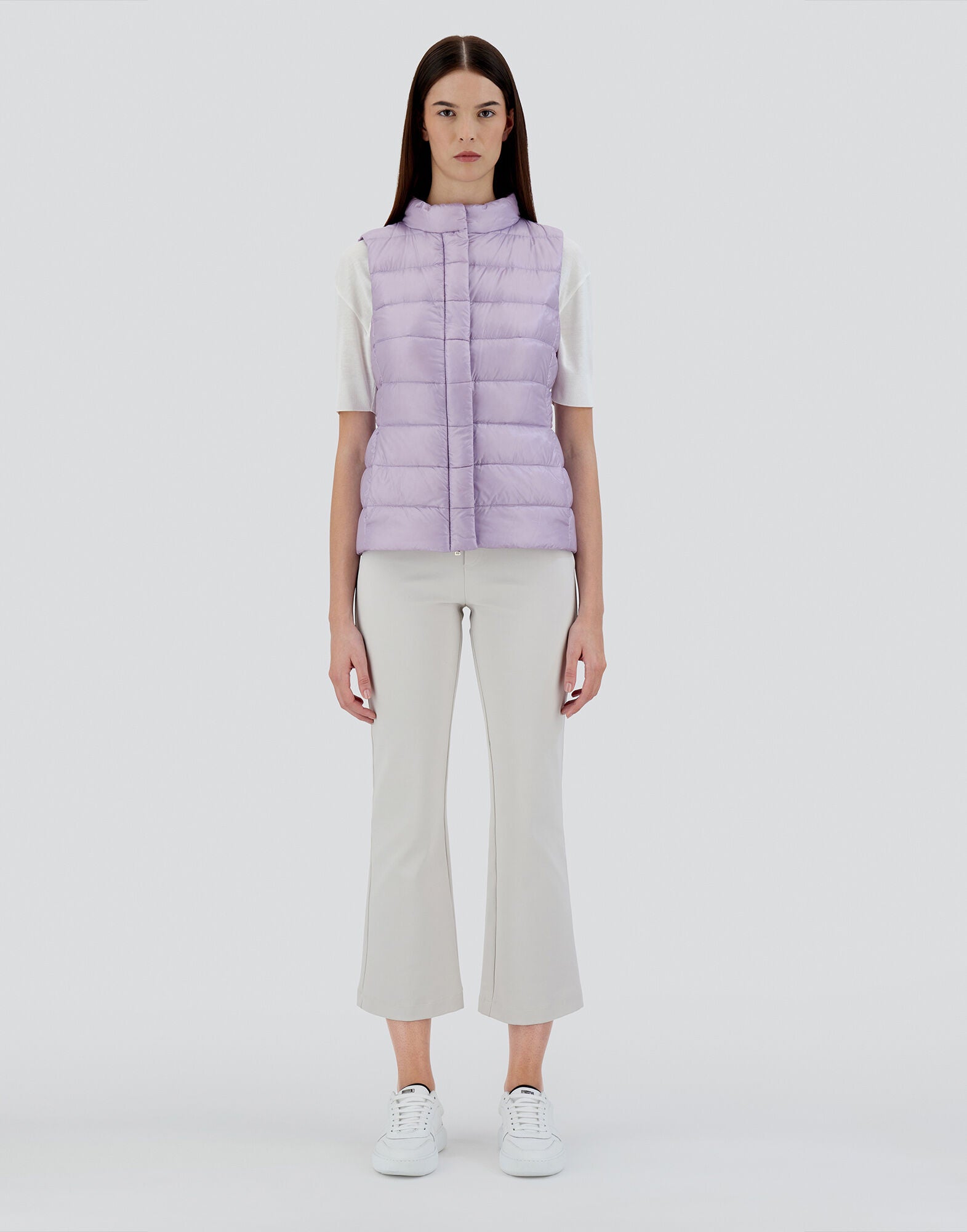 HERNO WOMEN'S VEST PI0661DIC-12017-4520 NWT