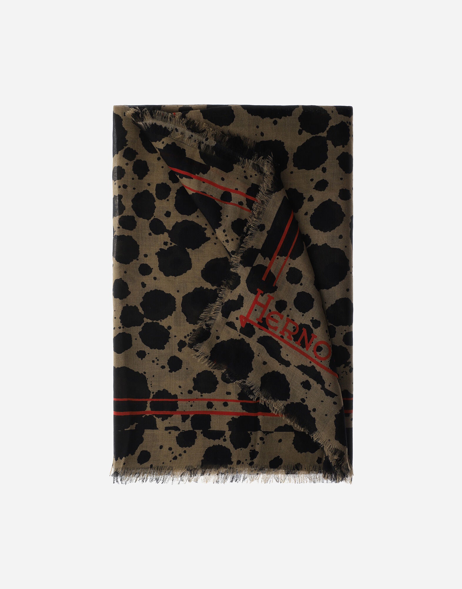 HERNO WOMEN'S SCARF SCP00008D-33407P-9320 NWT