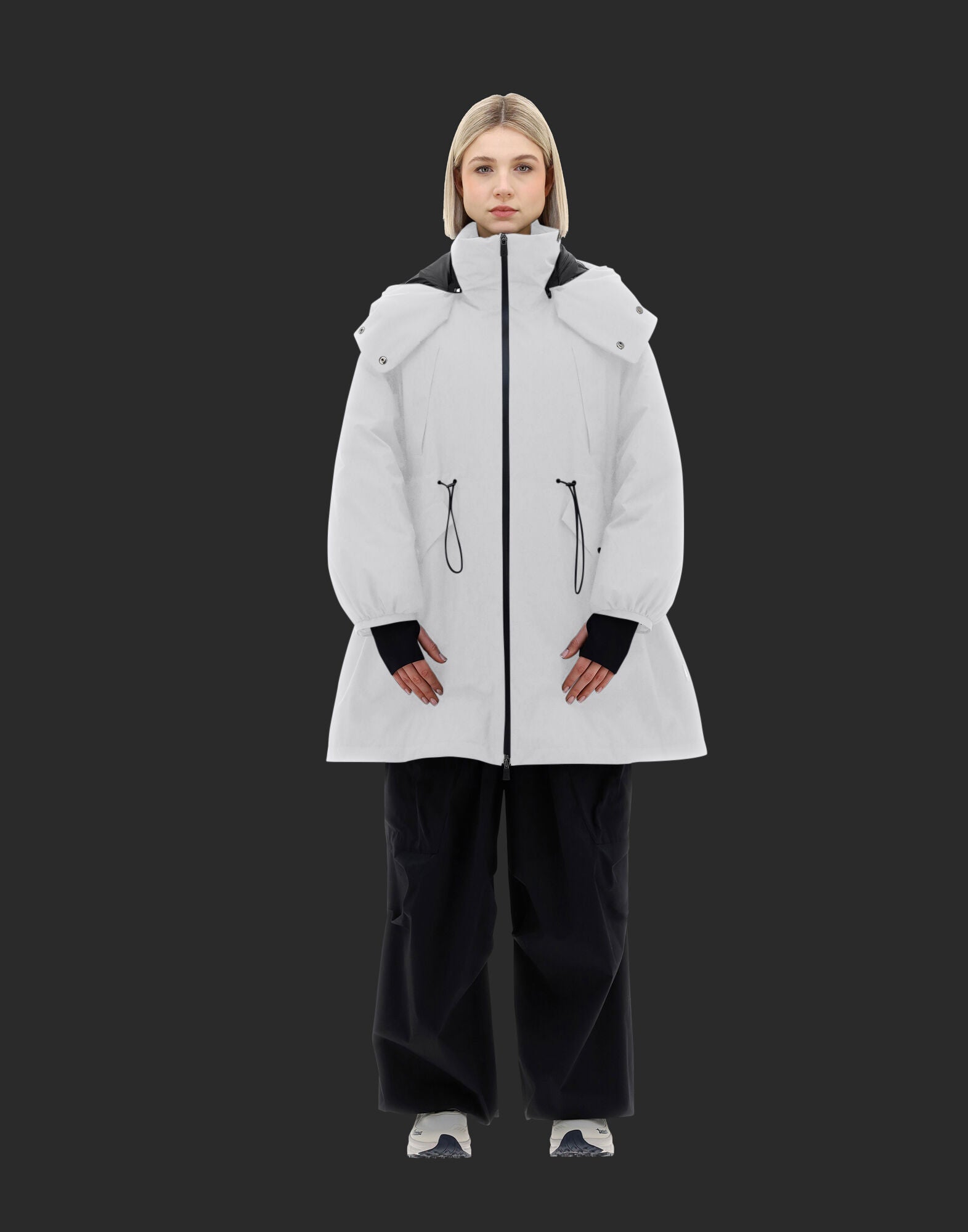 HERNO WOMEN'S JACKET PI00277DL-11123-1250 NWT