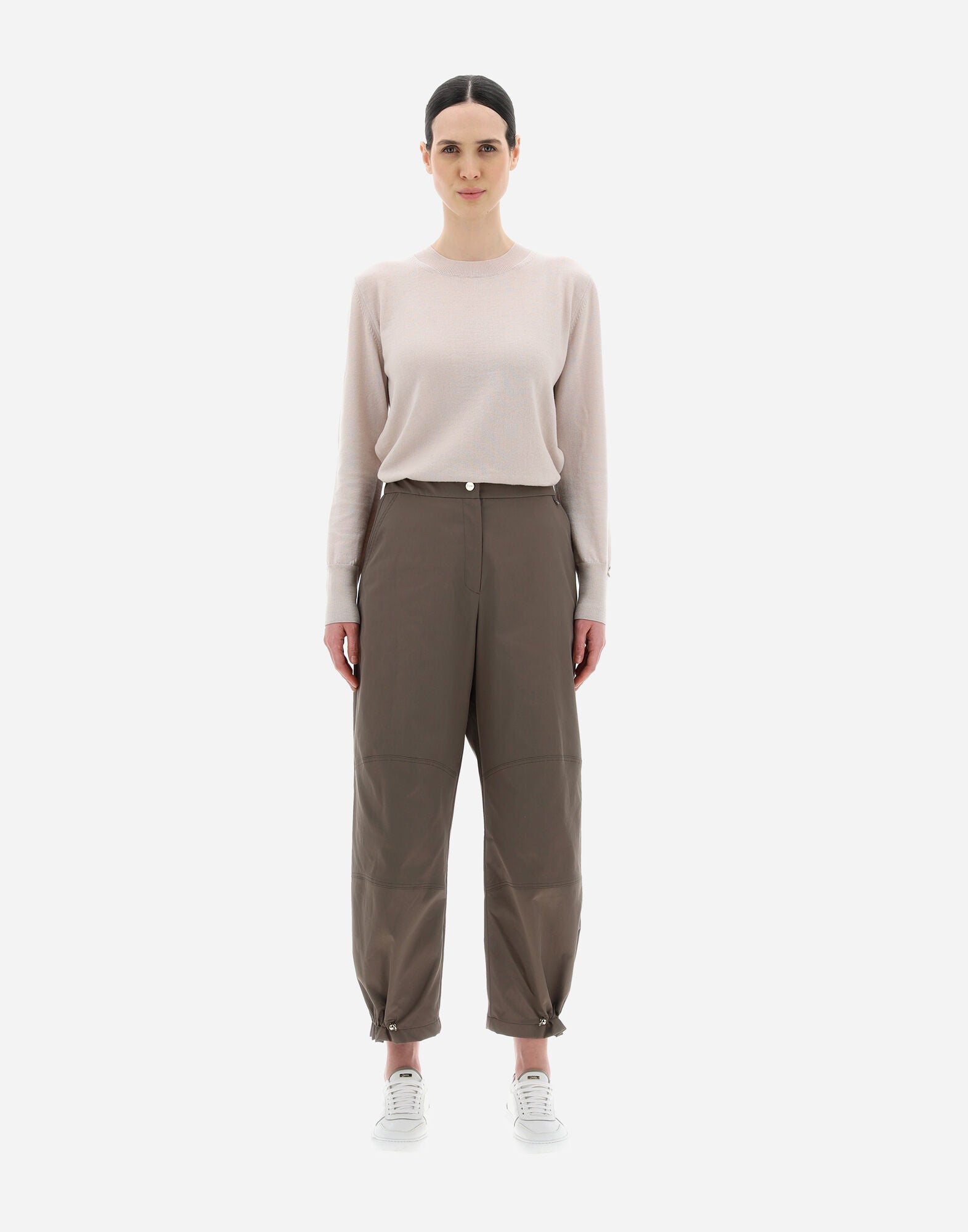 HERNO WOMEN'S PANTS PT000014D-12531-8600 NWT