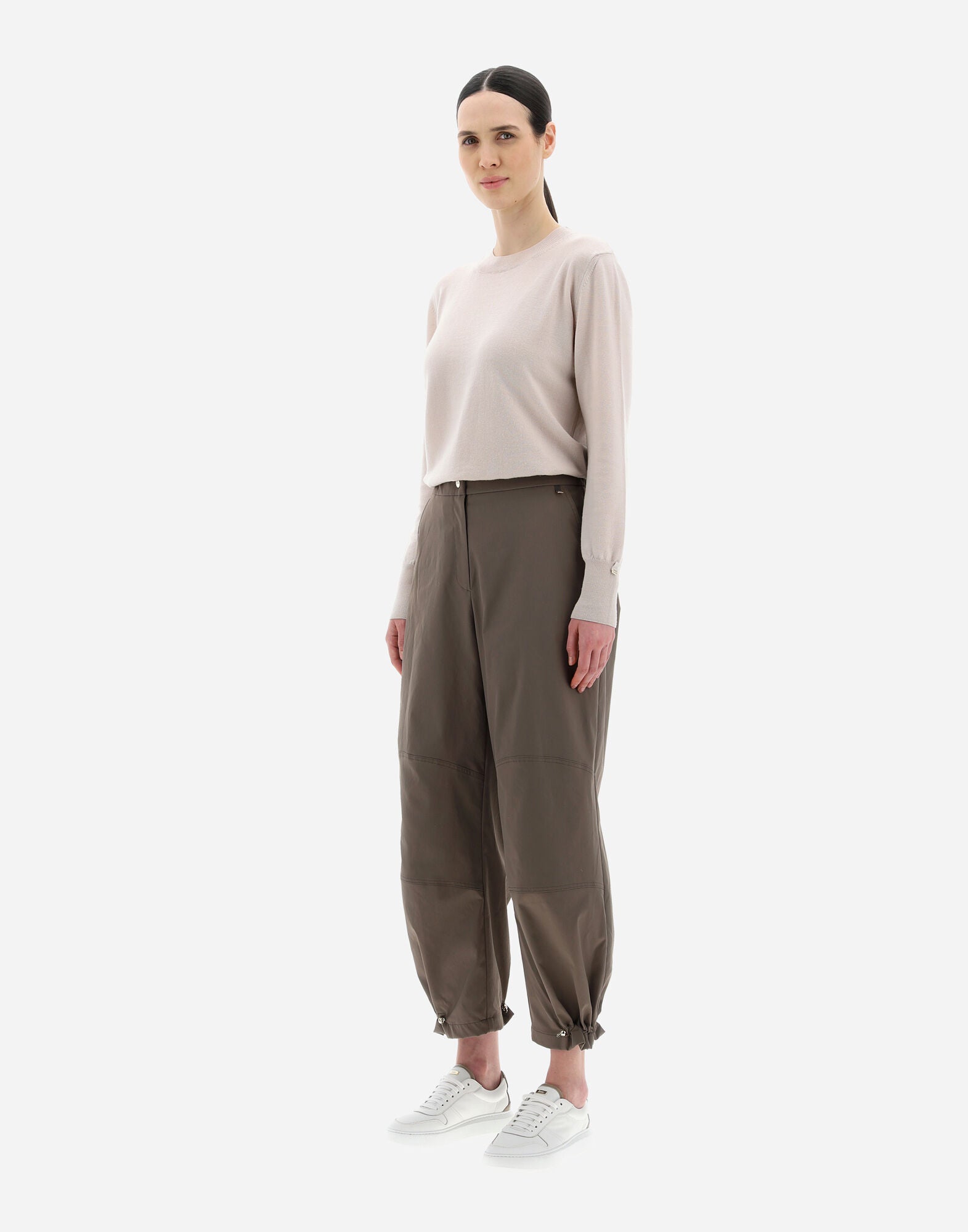 HERNO WOMEN'S PANTS PT000014D-12531-8600 NWT