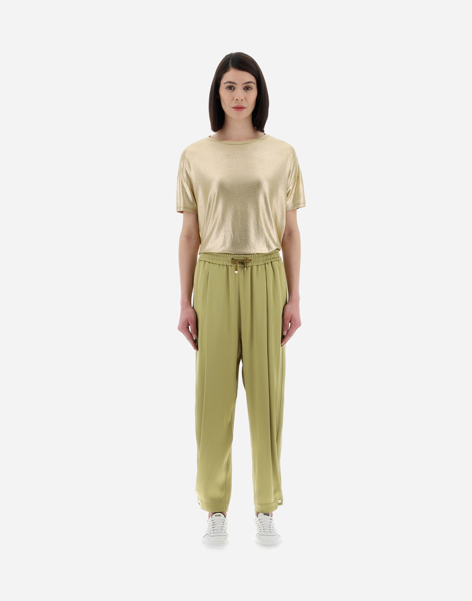 HERNO WOMEN'S PANTS PT00004DR-12546-3020 NWT