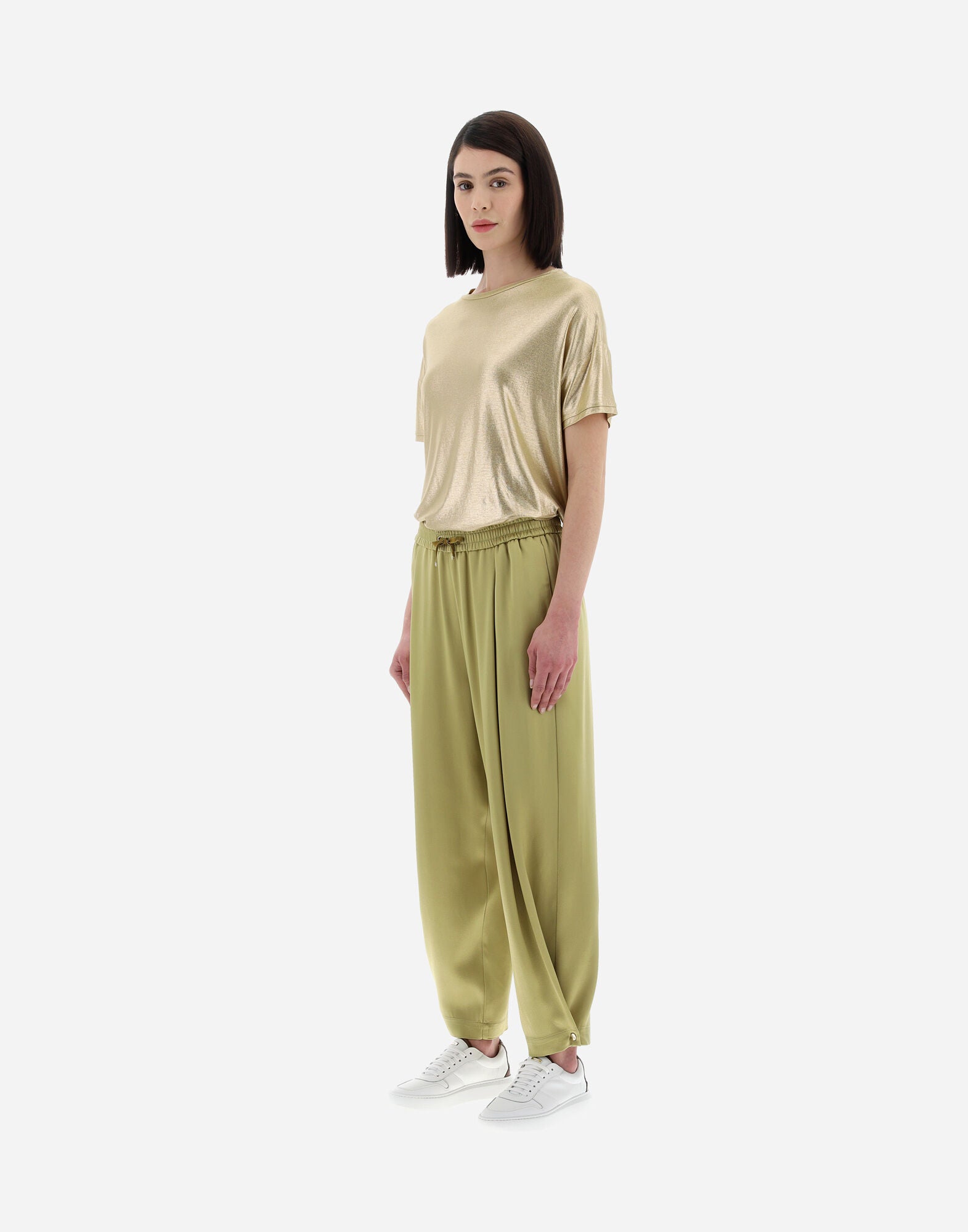 HERNO WOMEN'S PANTS PT00004DR-12546-3020 NWT