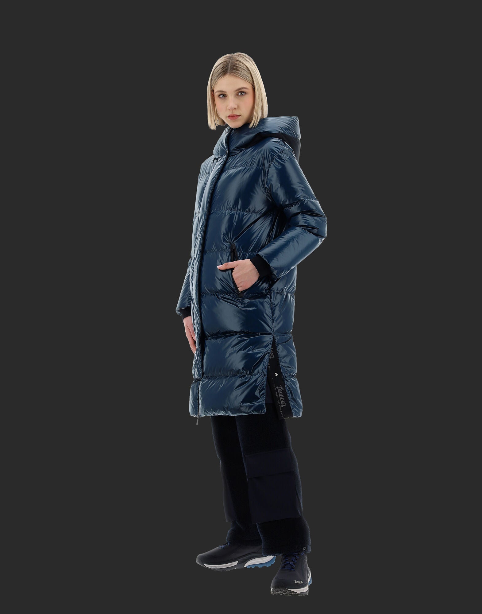 HERNO WOMEN'S JACKET PI00300DL-12345-9217 NWT