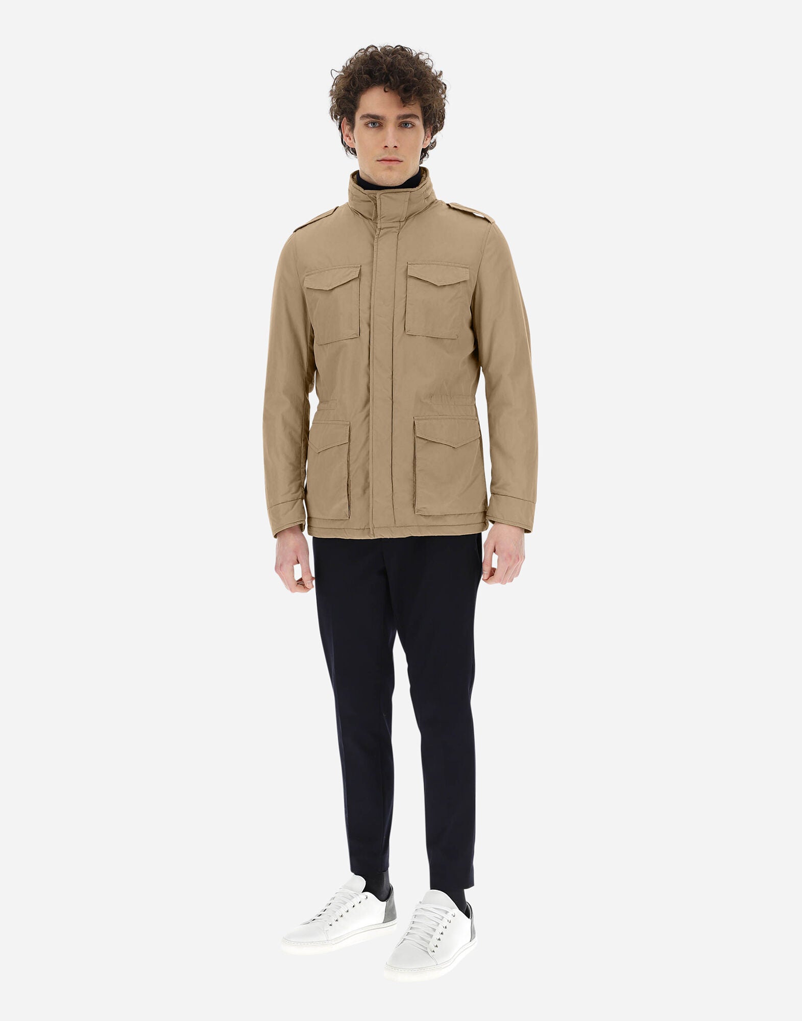 HERNO MEN'S JACKET FI0075U-12302-2150 NWT