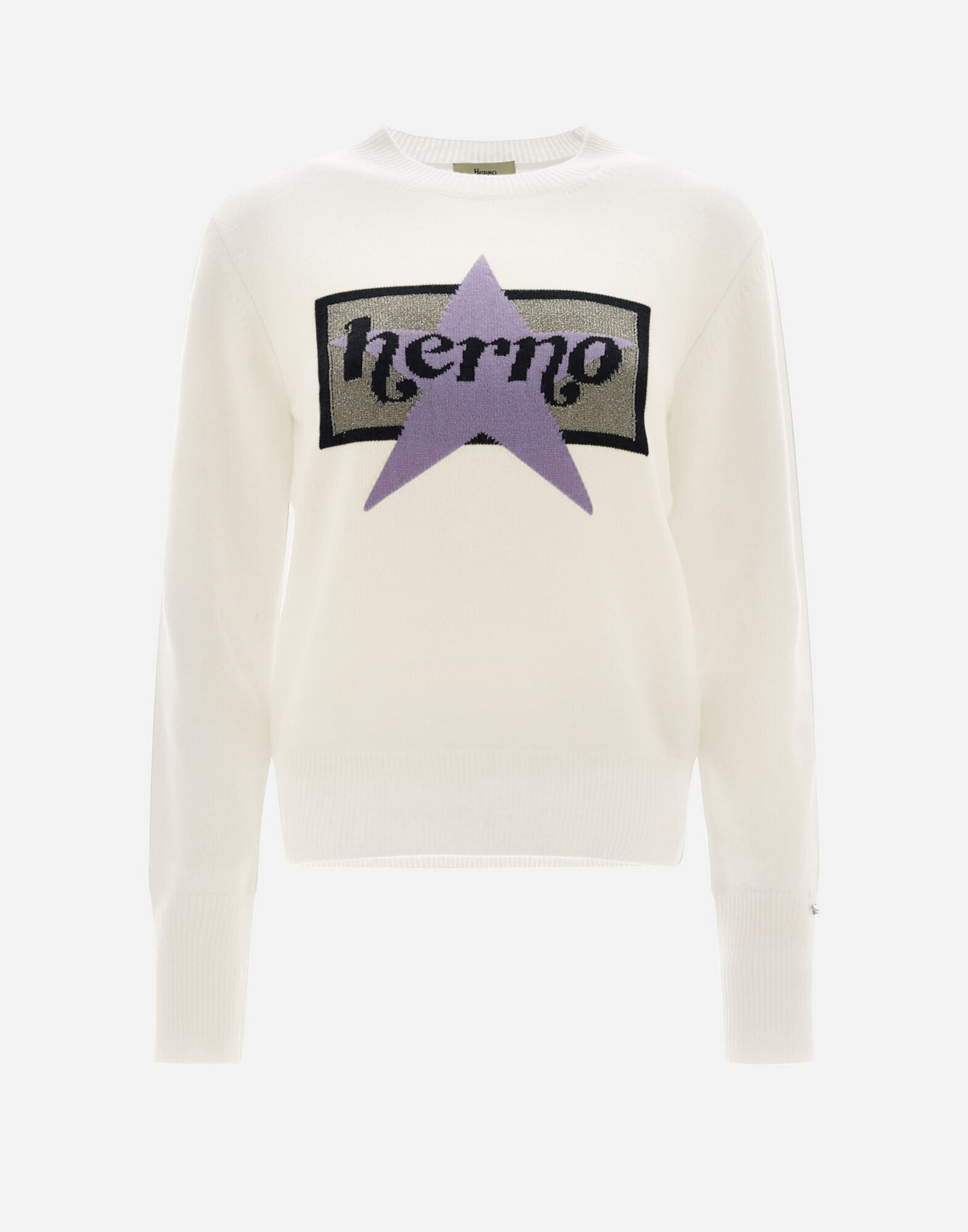 HERNO WOMEN'S SWEATER MG000120D-70178-1010 NWT