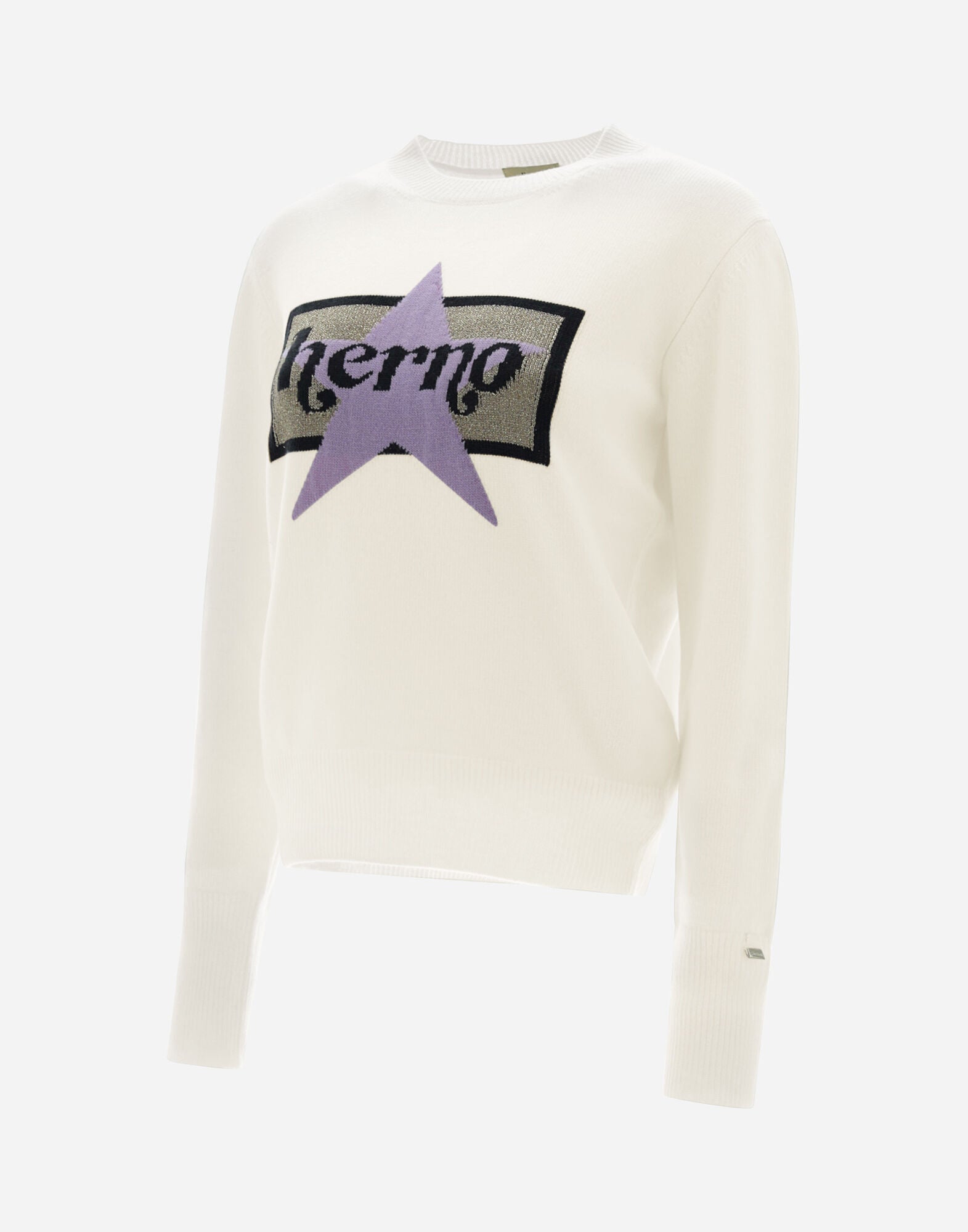 HERNO WOMEN'S SWEATER MG000120D-70178-1010 NWT
