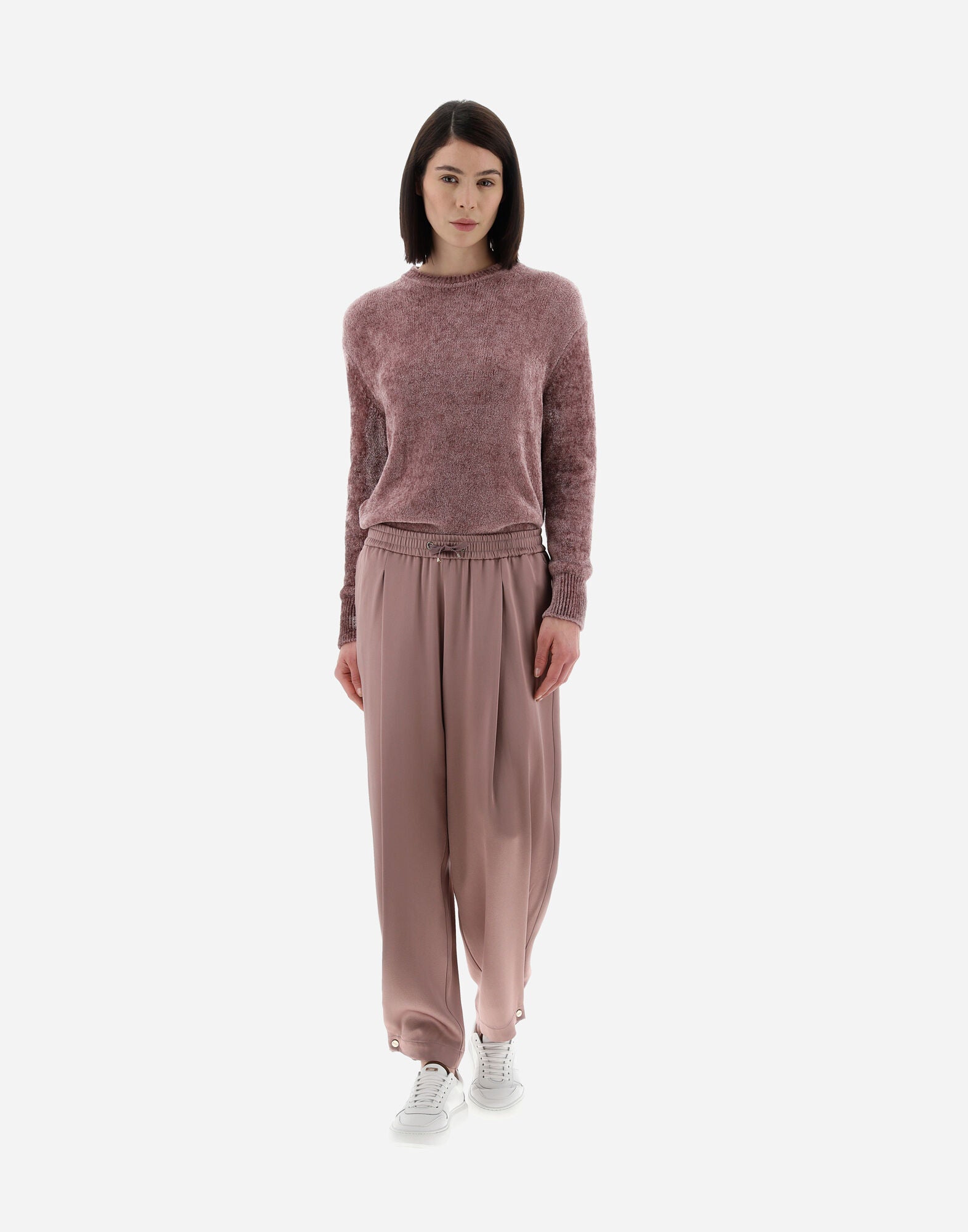HERNO WOMEN'S PANTS PT00004DR-12546-4025 NWT