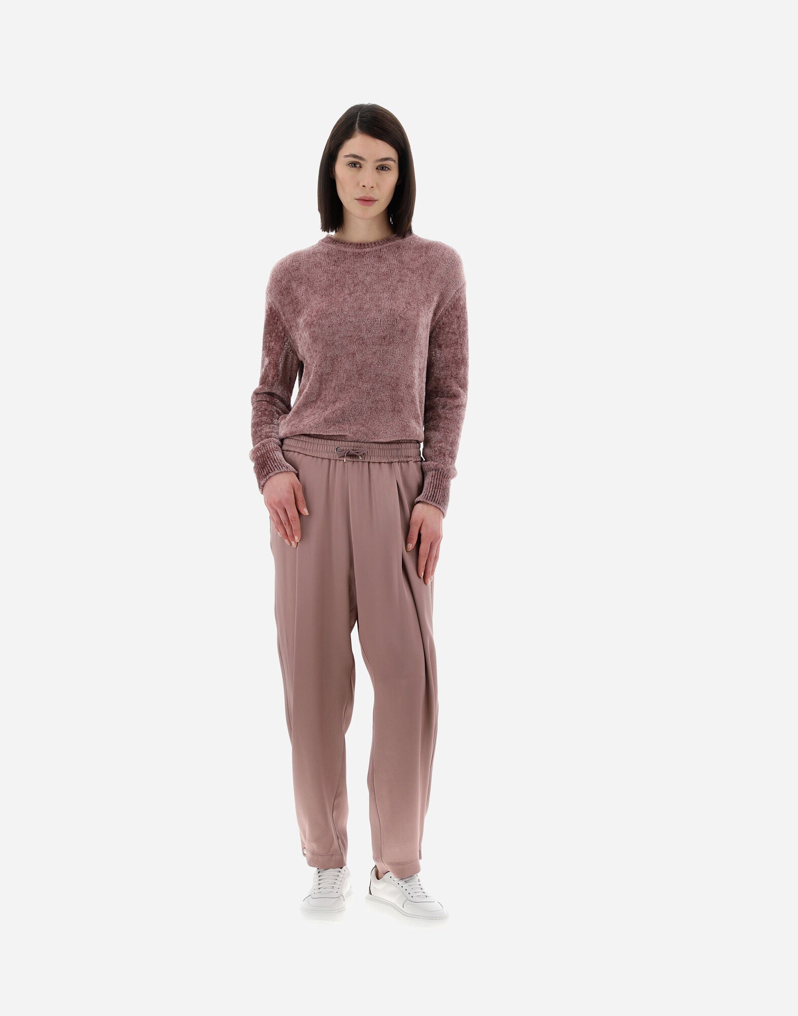 HERNO WOMEN'S PANTS PT00004DR-12546-4025 NWT