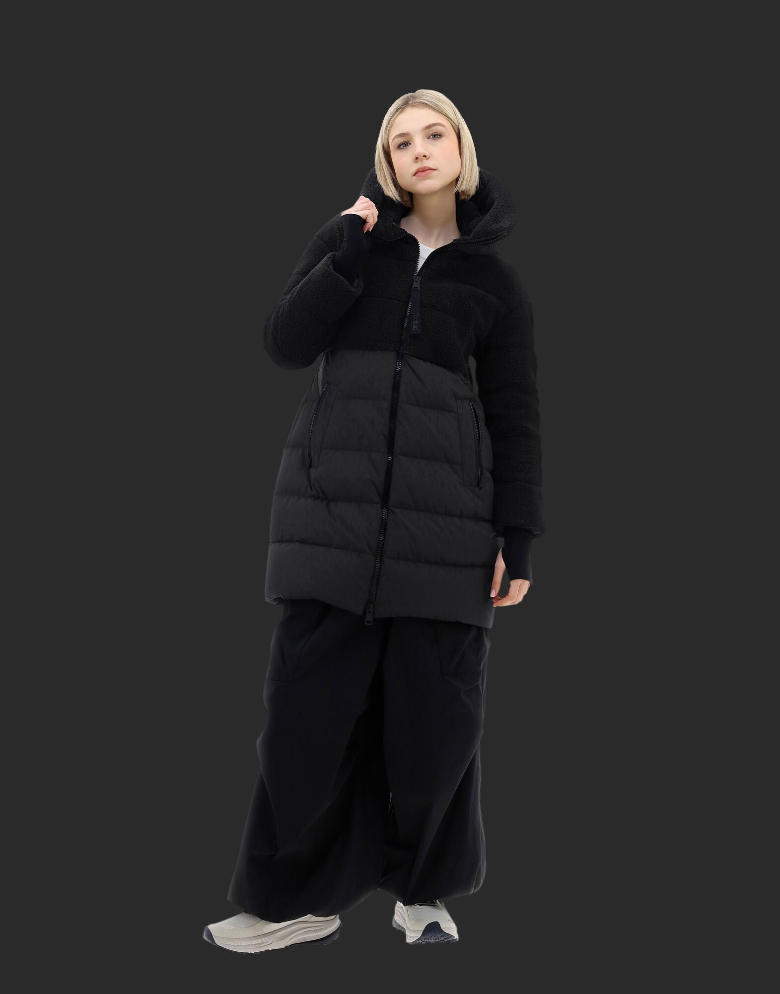 HERNO WOMEN'S JACKET PI00319DL-12804-9300 NWT