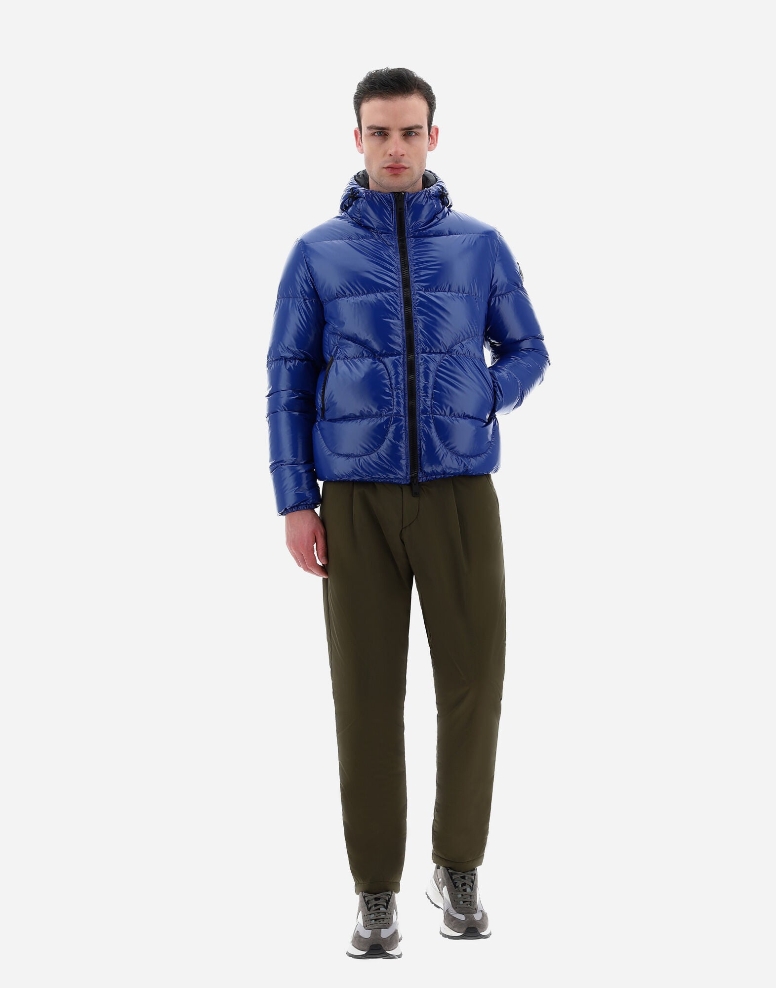 HERNO MEN'S JACKET PI001079U-12220-9243 NWT