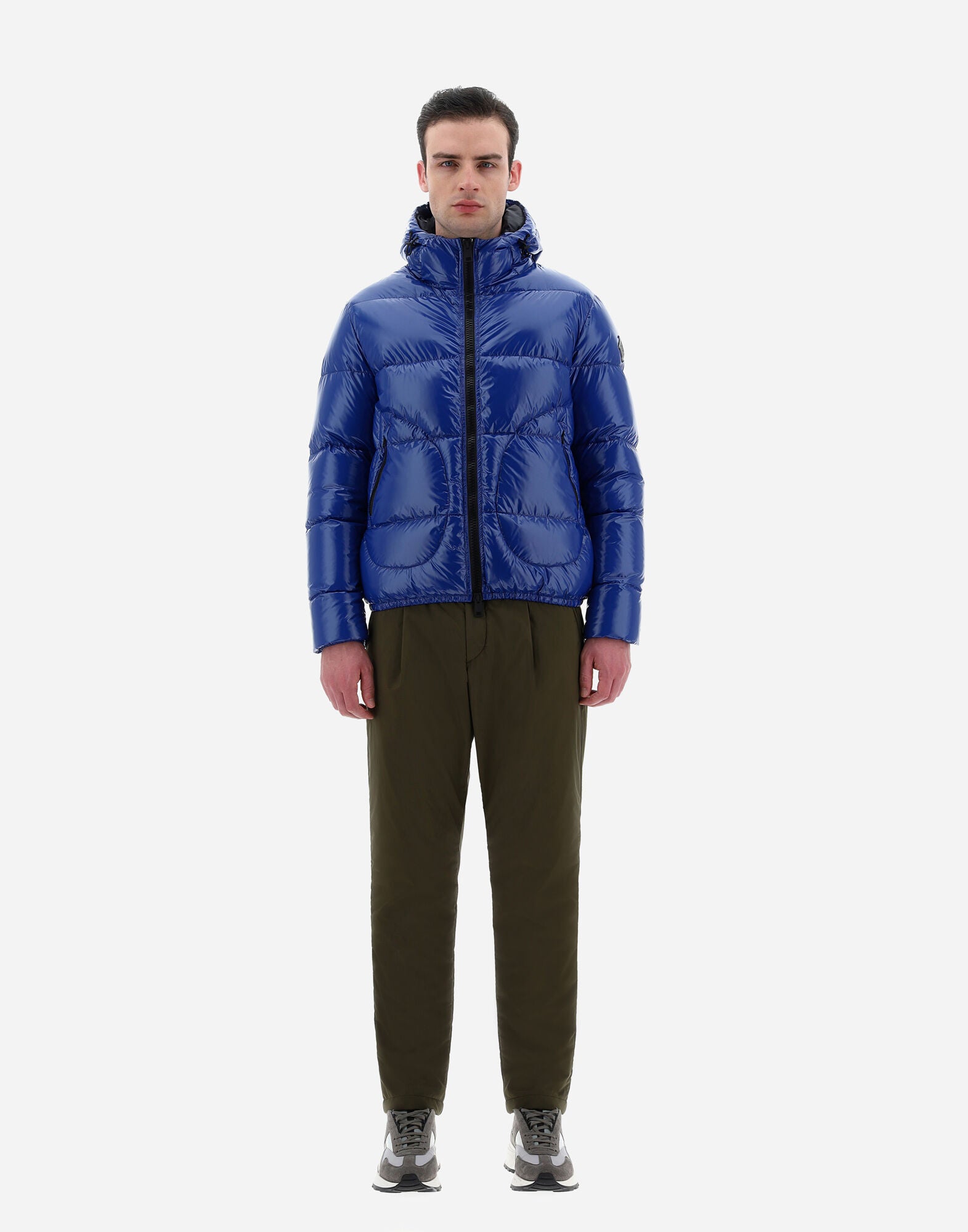 HERNO MEN'S JACKET PI001079U-12220-9243 NWT