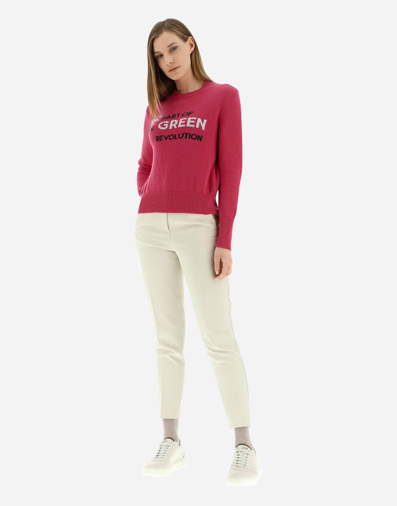 HERNO WOMEN'S SWEATER MG000106D-70122-4250 NWT