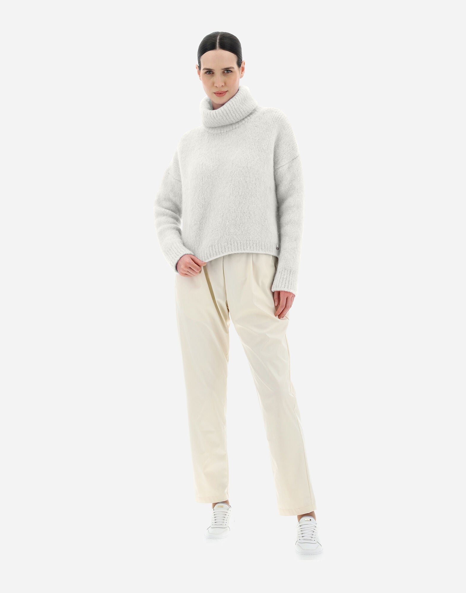 HERNO WOMEN'S SWEATER ML000004D-70177-1100 NWT