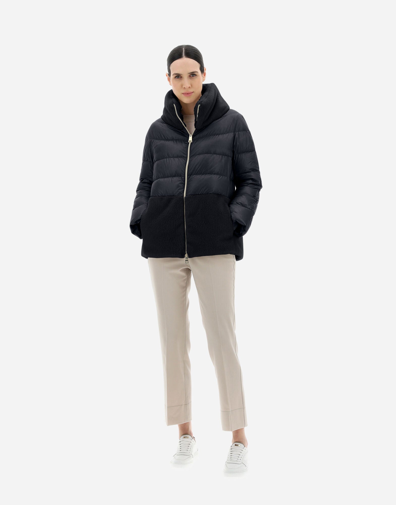 HERNO WOMEN'S JACKET PI1123D-12017-9300 NWT