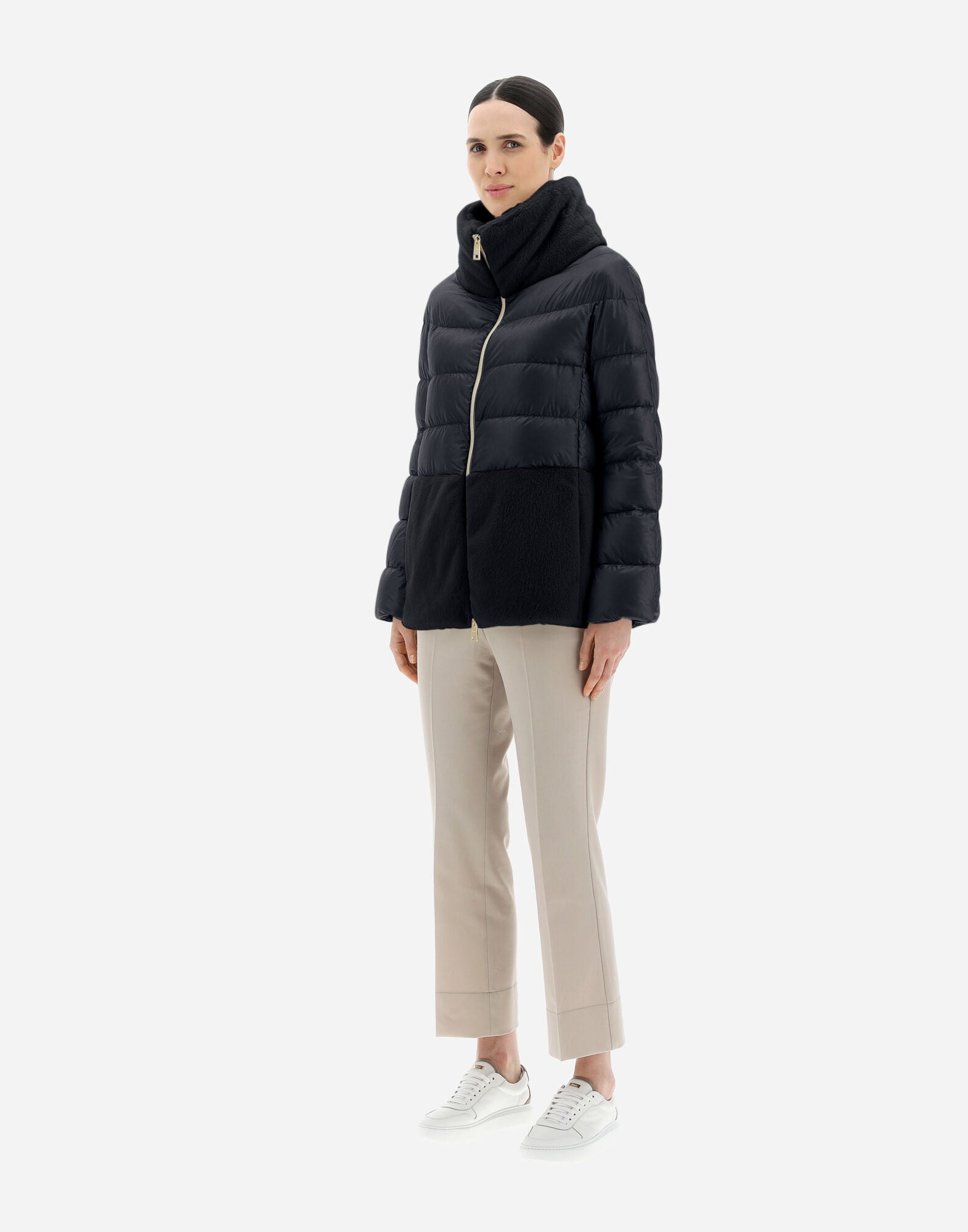 HERNO WOMEN'S JACKET PI1123D-12017-9300 NWT