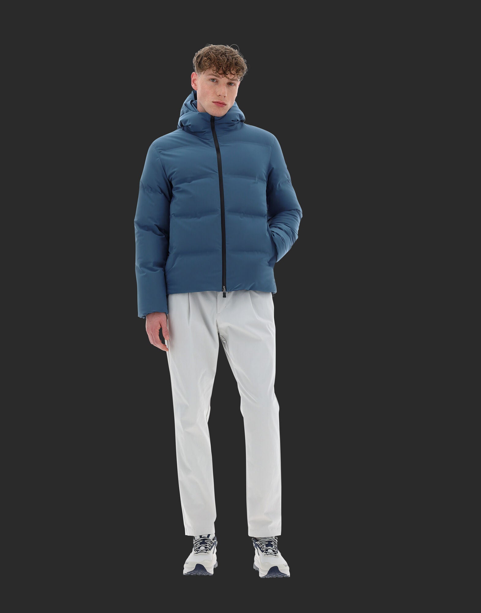 HERNO MEN'S JACKET PI00257UL-12590S-9217 NWT