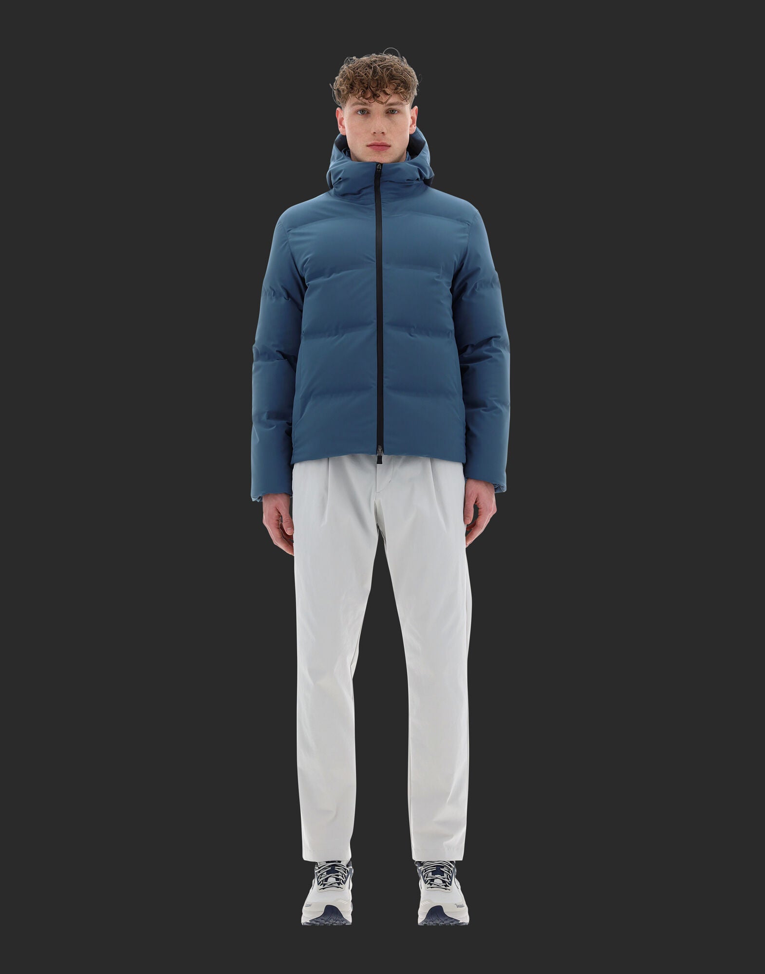 HERNO MEN'S JACKET PI00257UL-12590S-9217 NWT