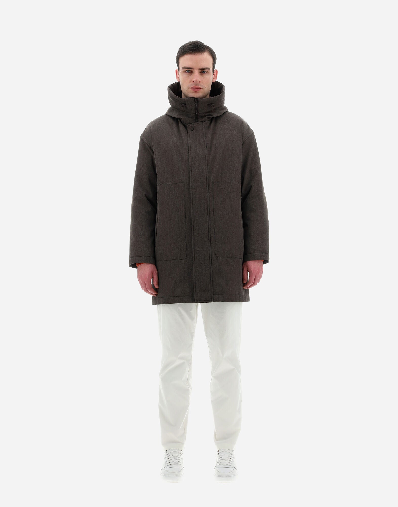 HERNO MEN'S JACKET PI001026U-33186-8940 NWT