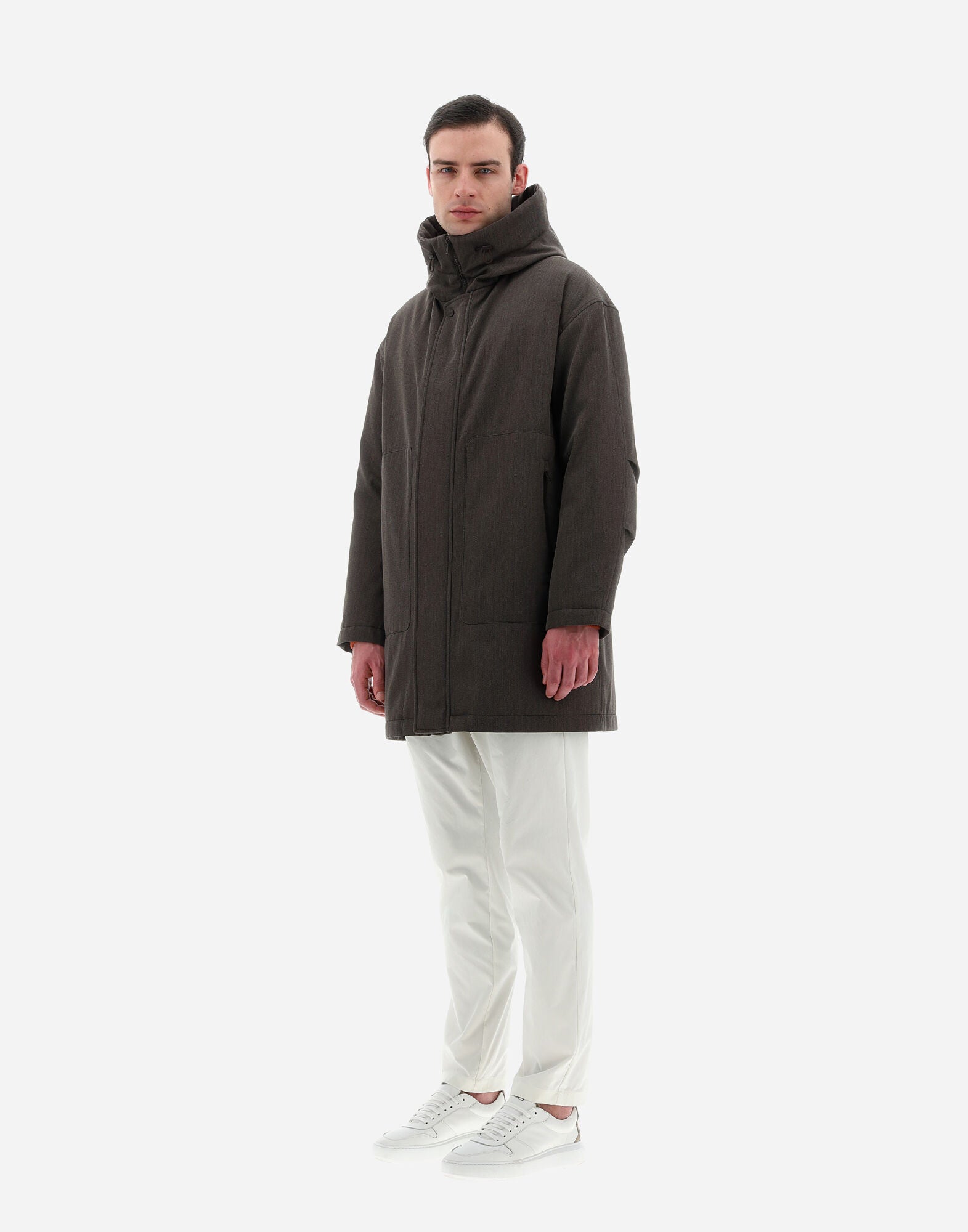 HERNO MEN'S JACKET PI001026U-33186-8940 NWT