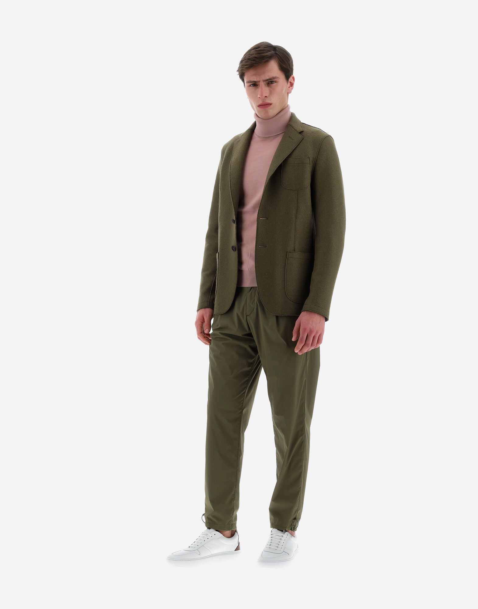 HERNO MEN'S JACKET GA00010UR-33372-7730 NWT