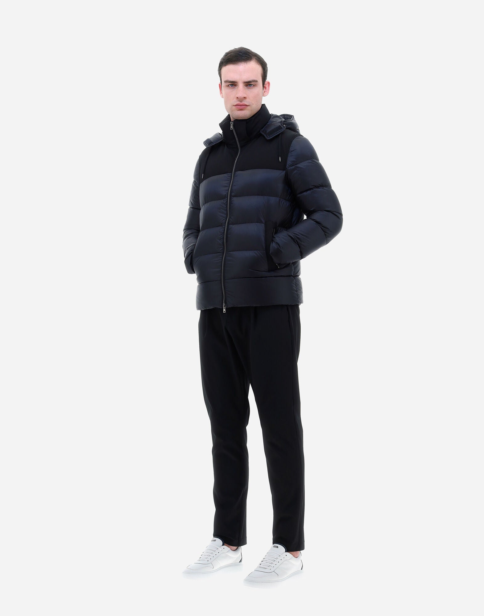 HERNO MEN'S JACKET PI001094U-12020-9300 NWT