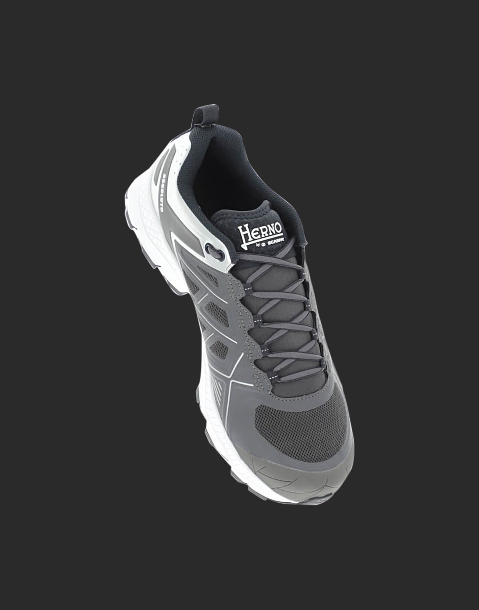HERNO MEN'S SHOE SH001UL-SHOE-8992 NWT