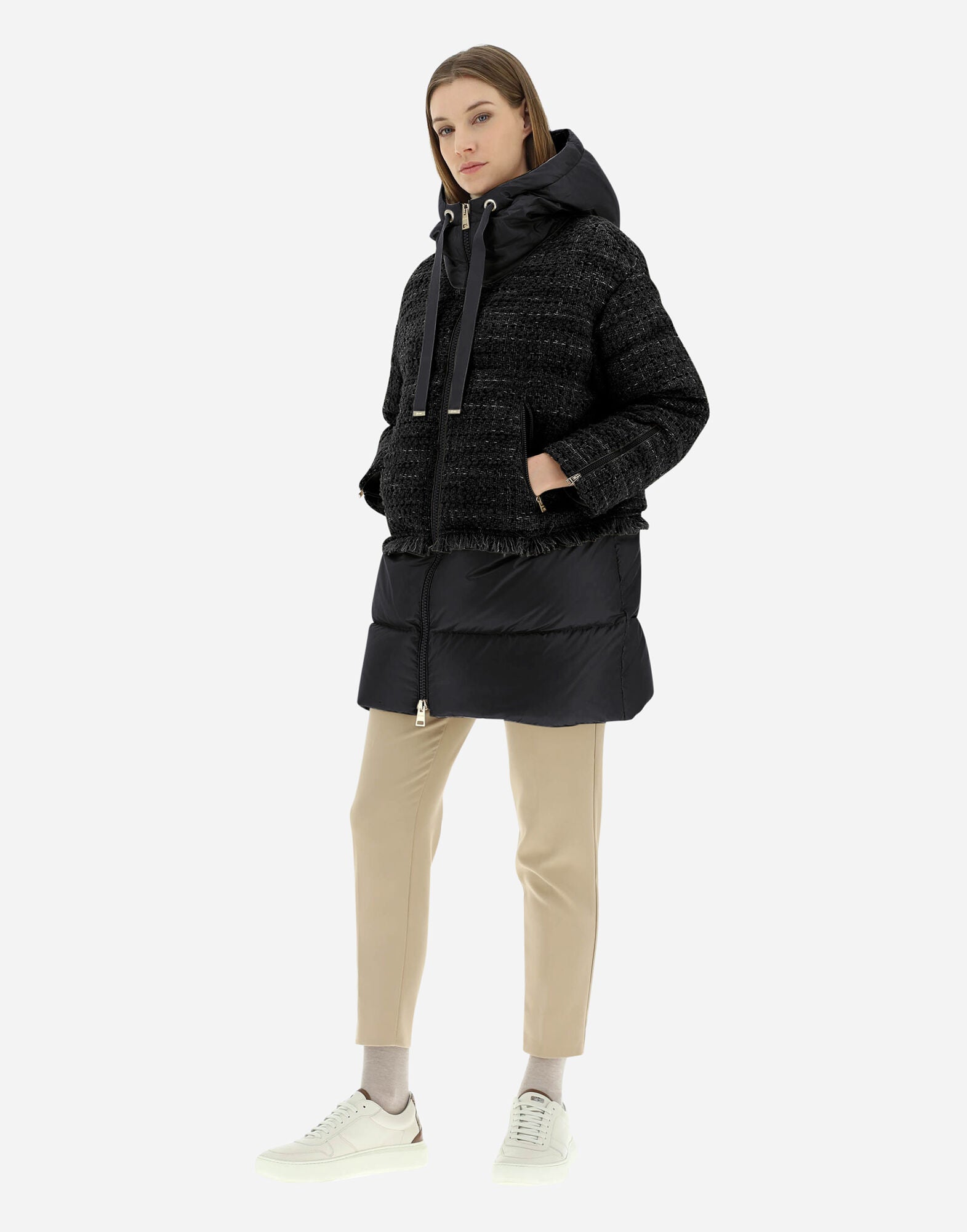 HERNO WOMEN'S JACKET PI001503D-33319-9300 NWT
