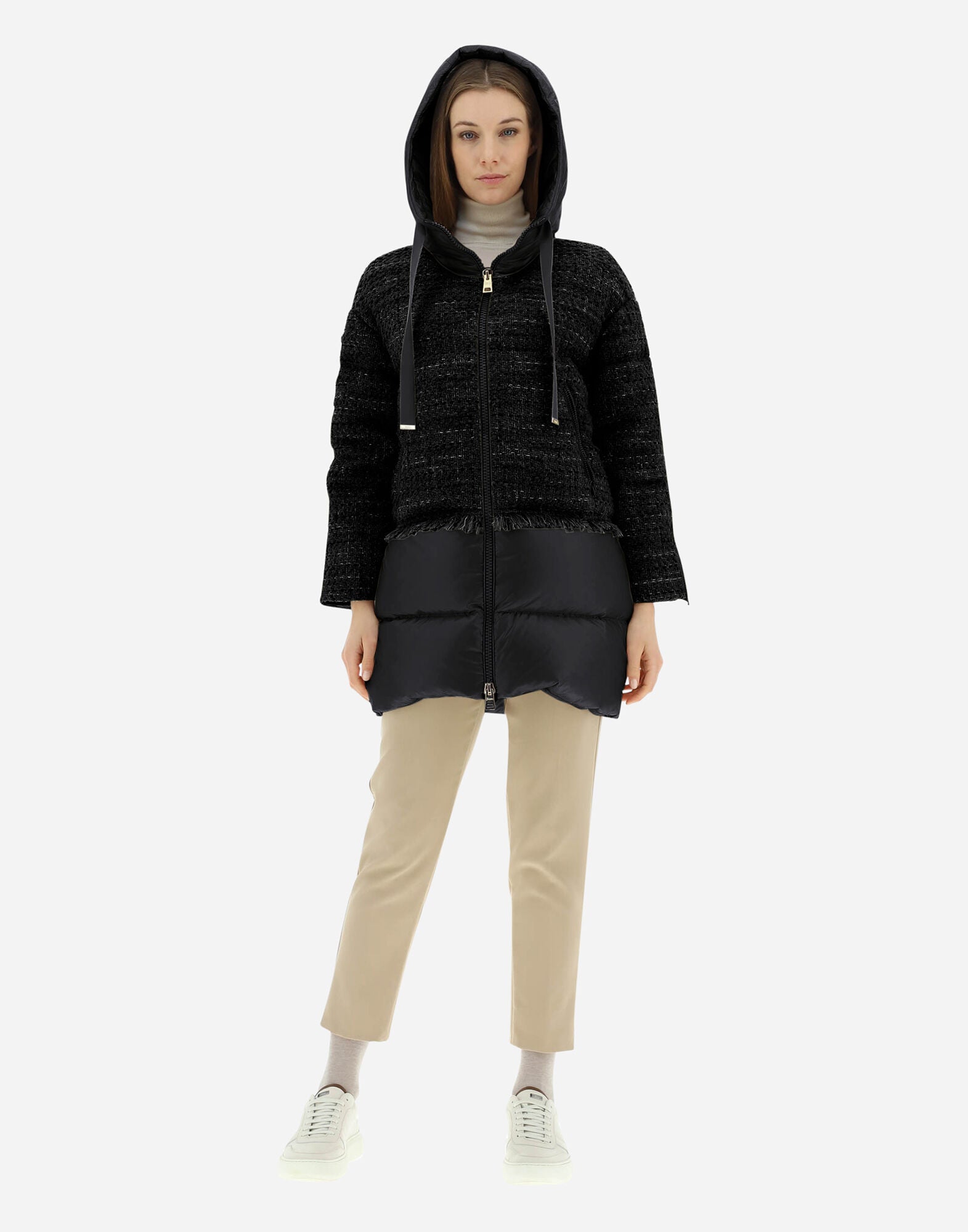 HERNO WOMEN'S JACKET PI001503D-33319-9300 NWT