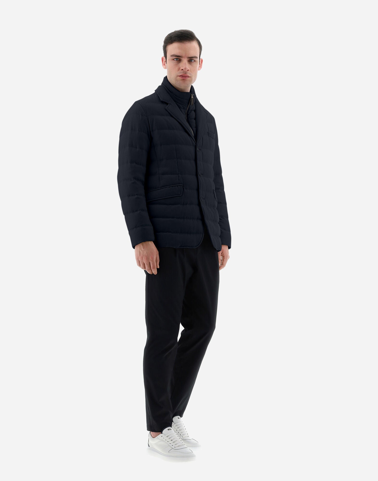 HERNO MEN'S JACKET PI000910U-33278-9200 NWT
